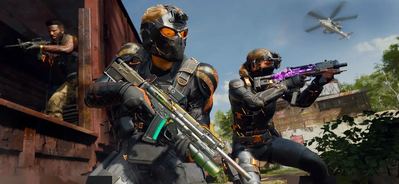 Игра Call of Duty Black Ops 6 для Playstation 4 6.72 11.00 — фото 2