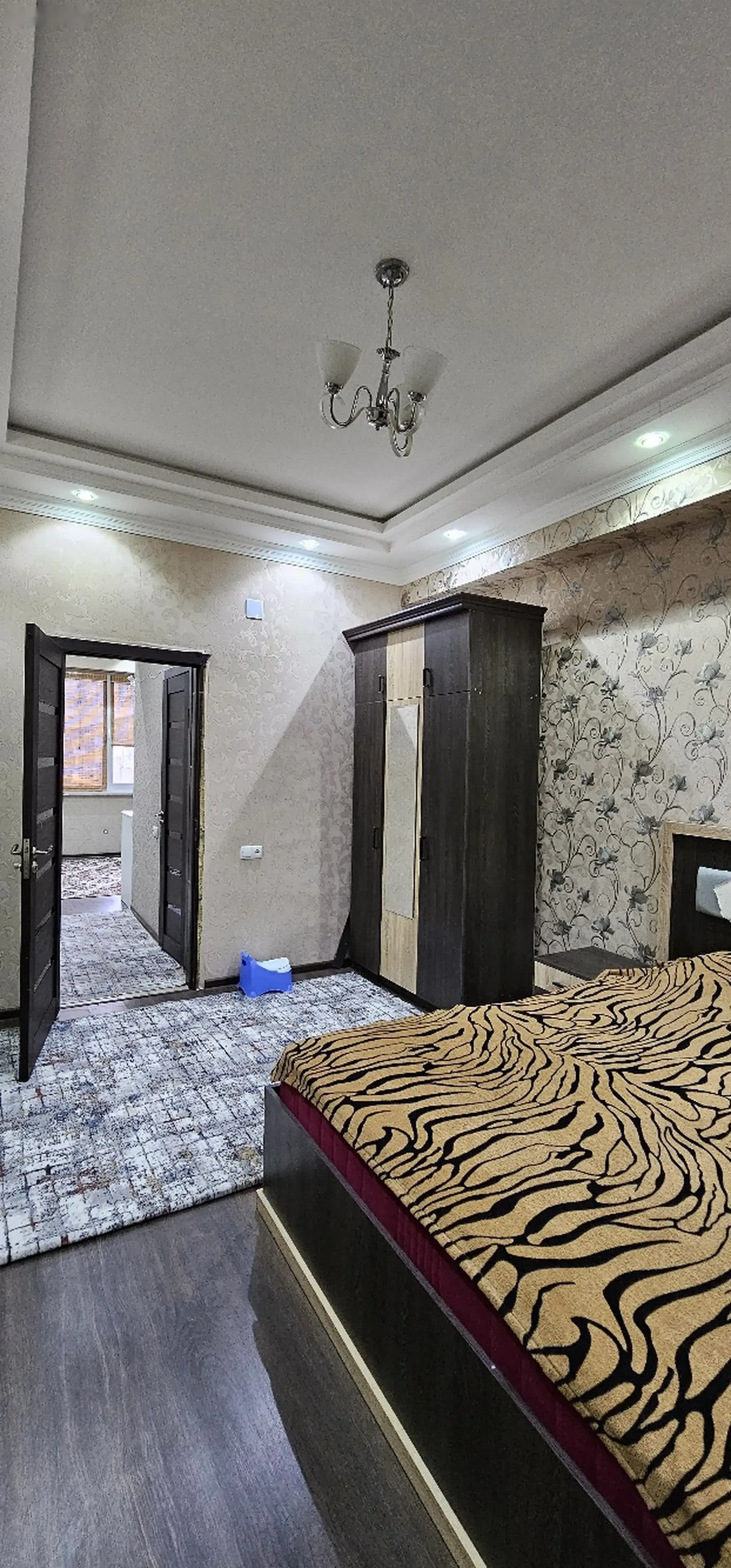 1-комн. квартира, 3 этаж, 50 м², 19мкр — фото 6