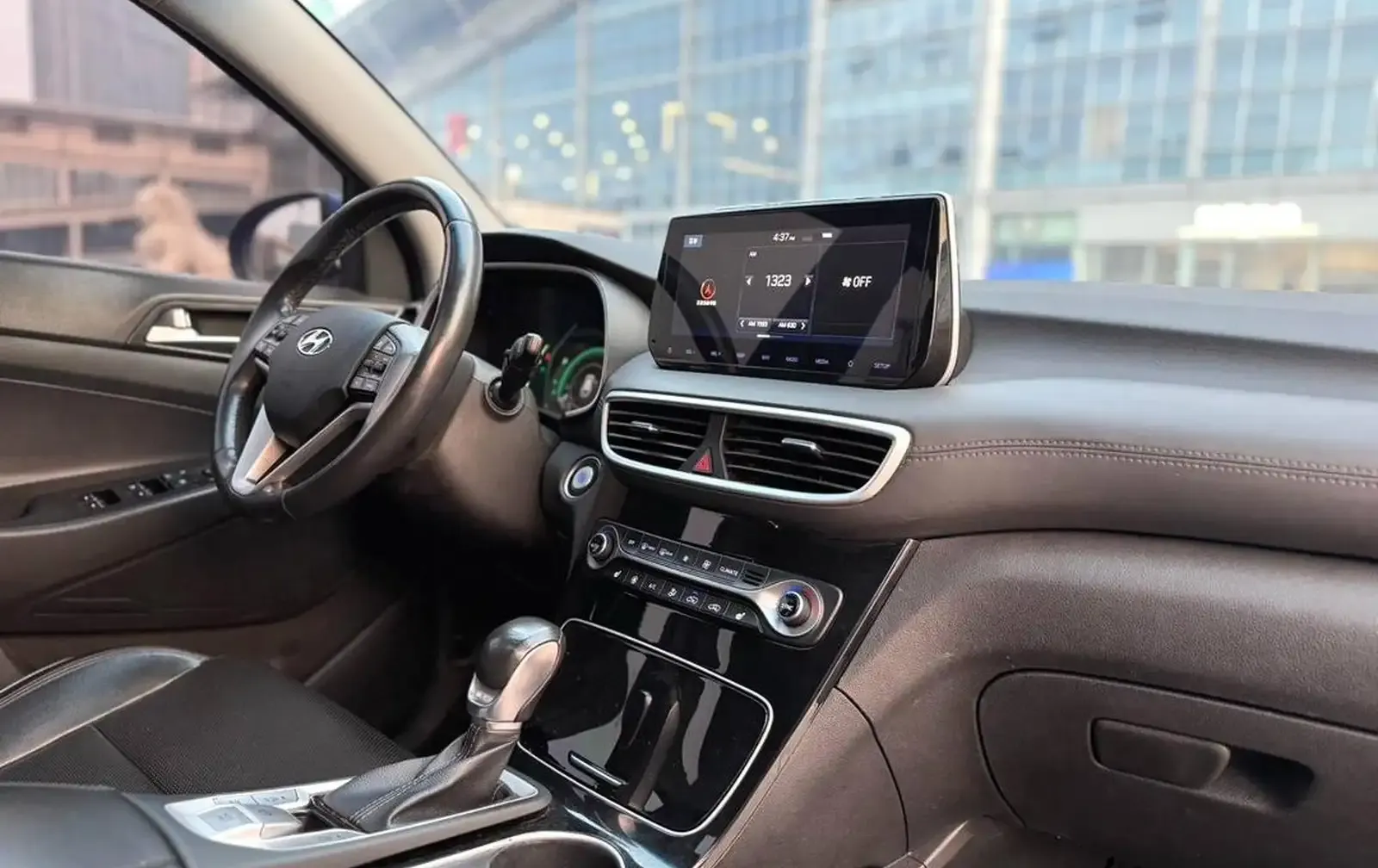 Hyundai Tucson, 2019 — фото 2