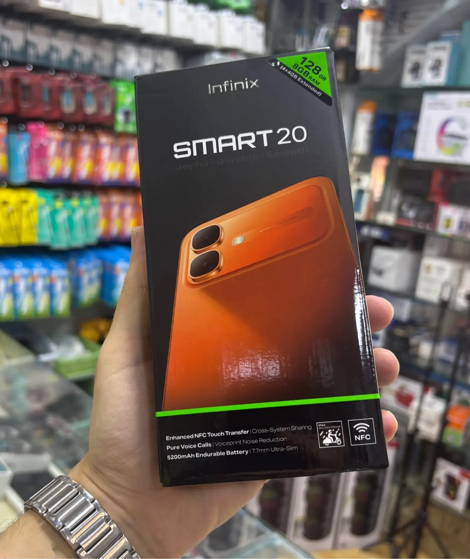 Infinix Smart 20 — фото 3