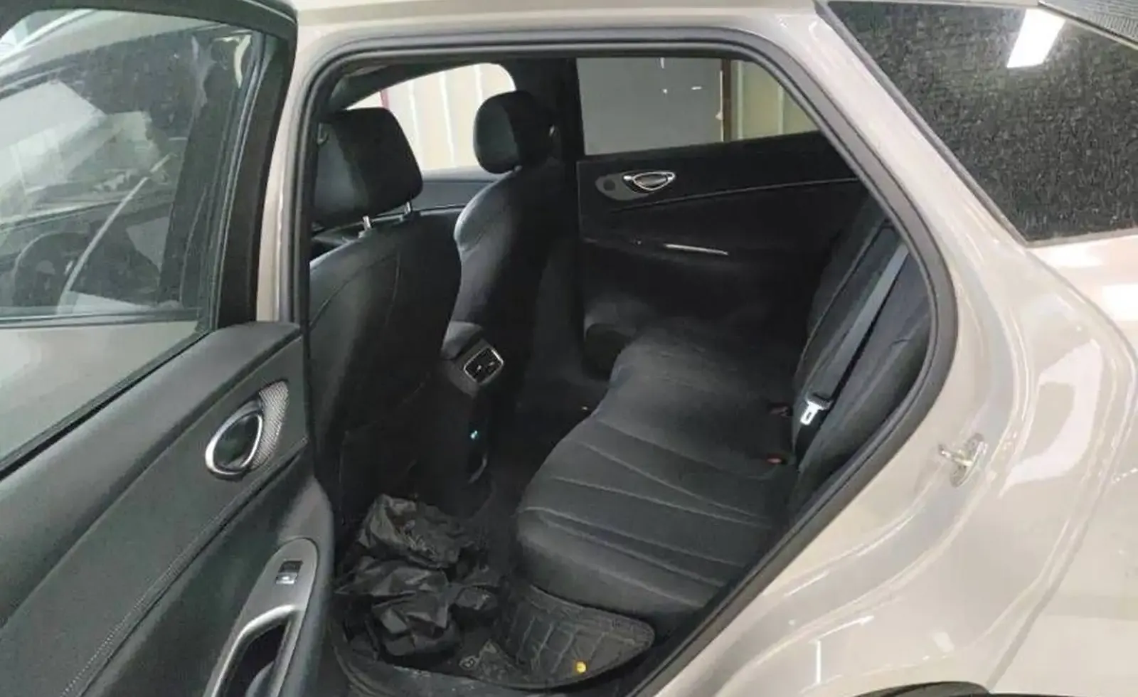 BYD Sea Lion 06, 2025