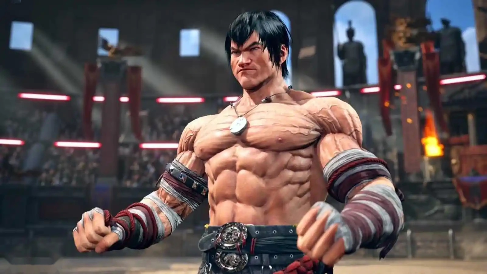 Игра Tekken 8 для PlayStation 5 — фото 3