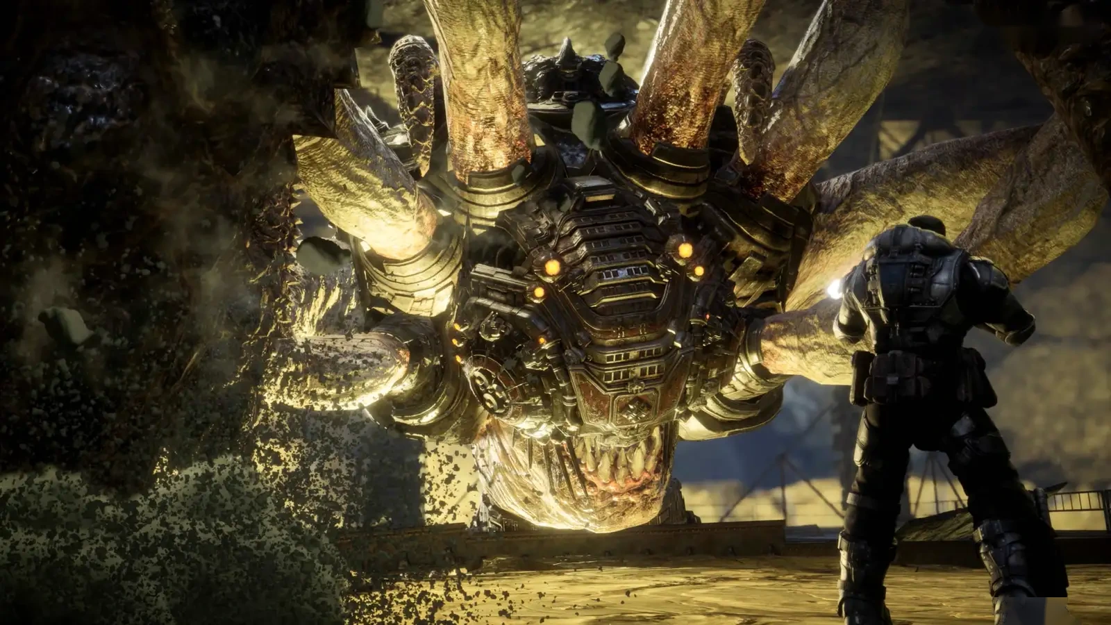 Игра Gears of War Playstation 5 — фото 7