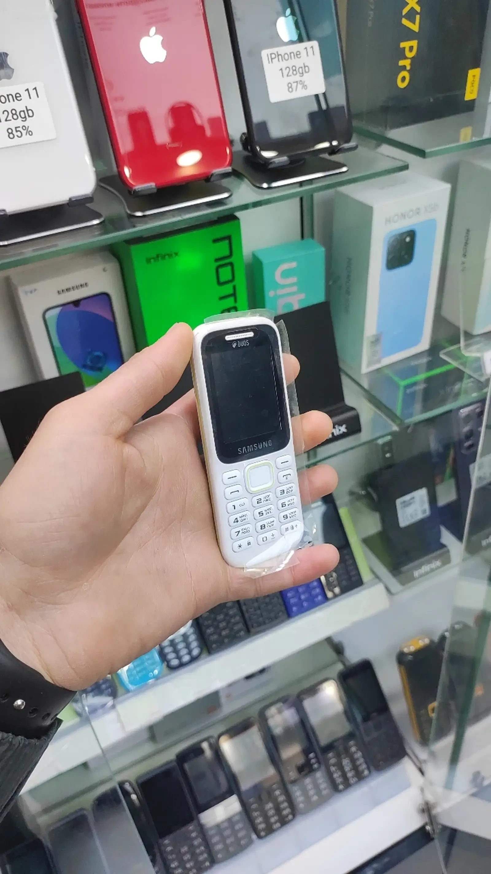 Samsung B310 2sim Vietnam — фото 2