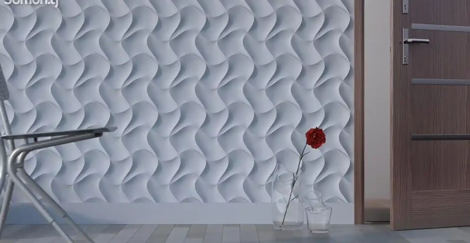 3D Панель из гипса — фото 9
