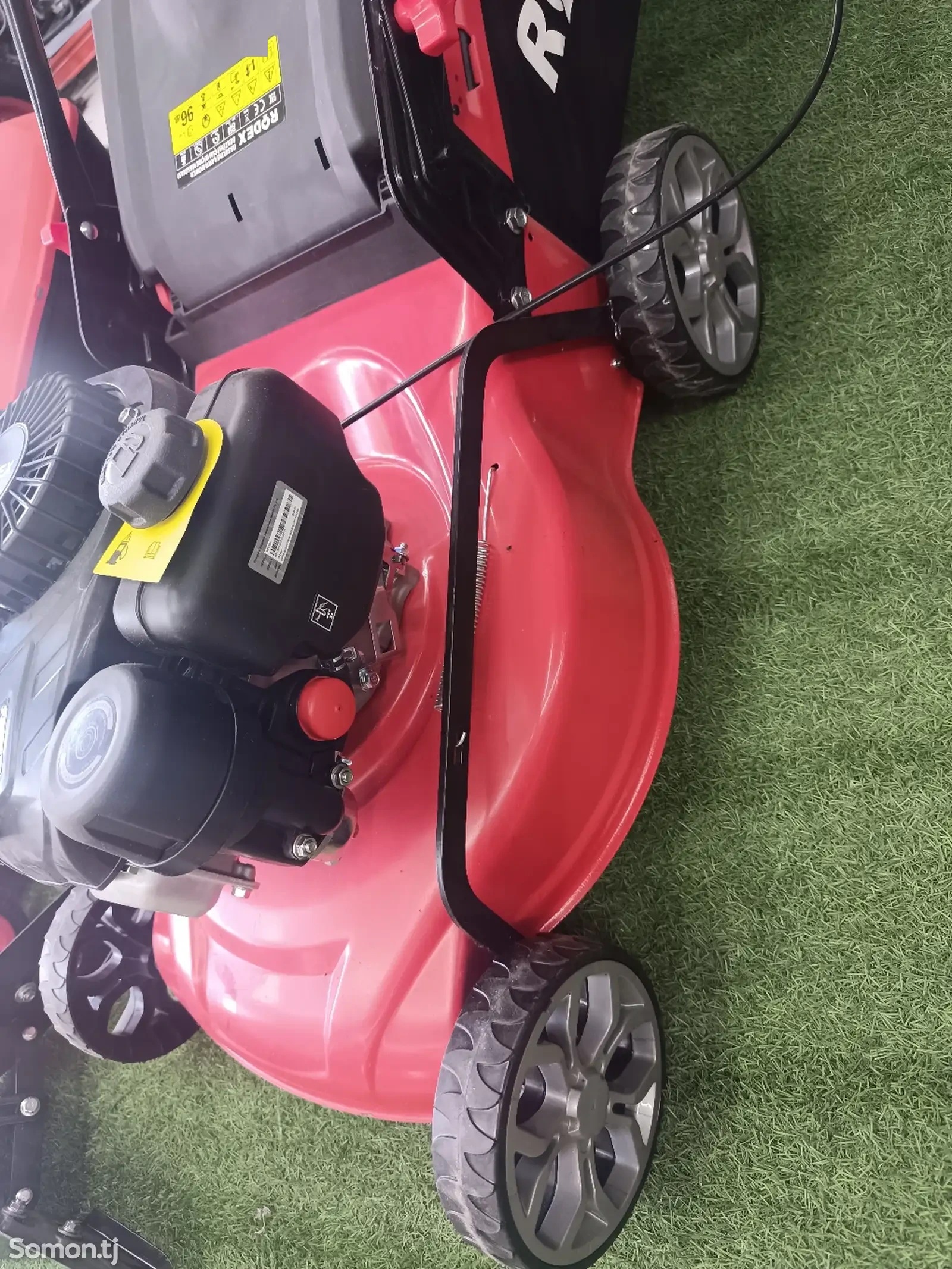 Бензиновая газонокосилка Rodex RDX9640