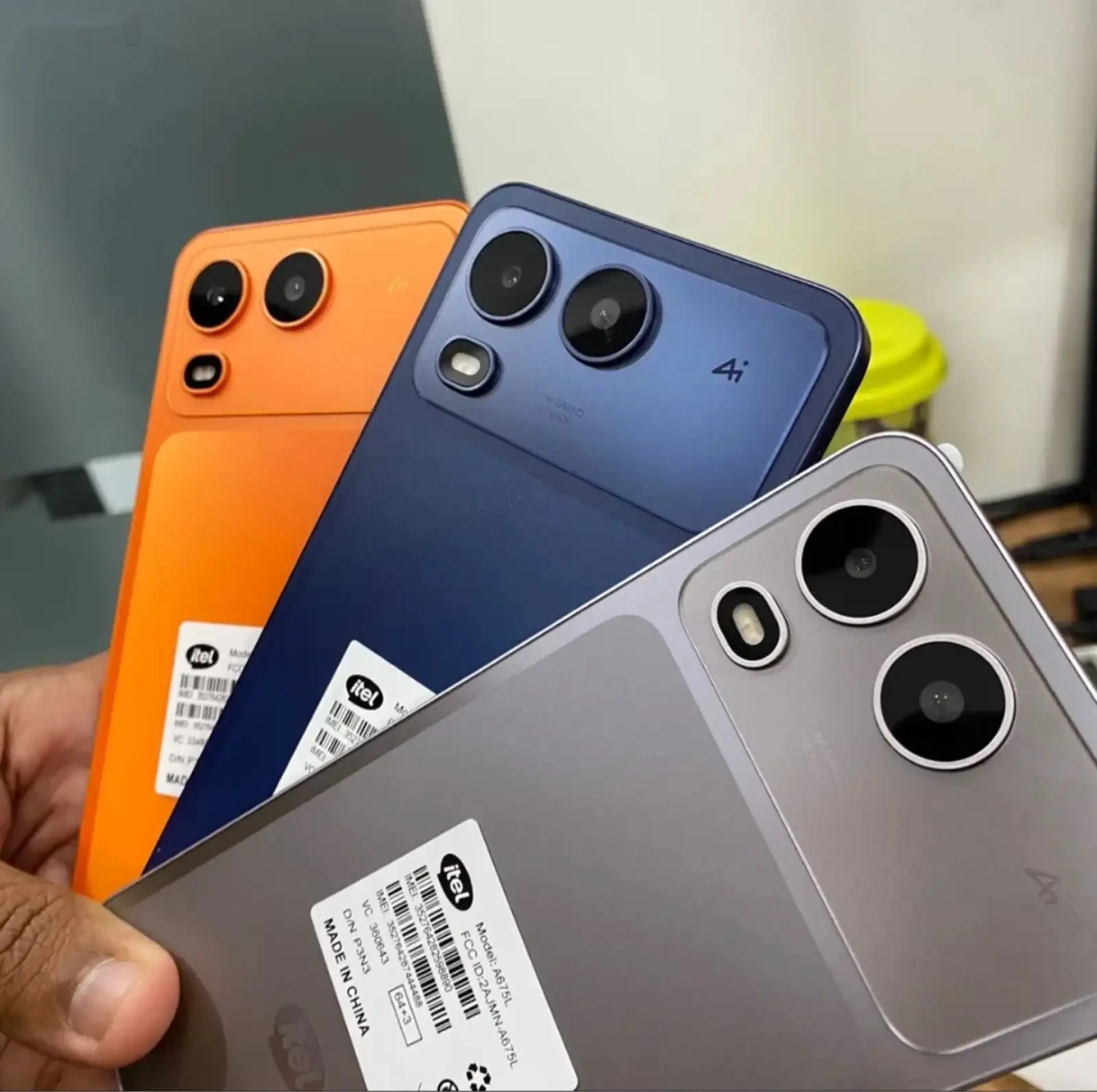 Itel A200 3+3/64GB — фото 7