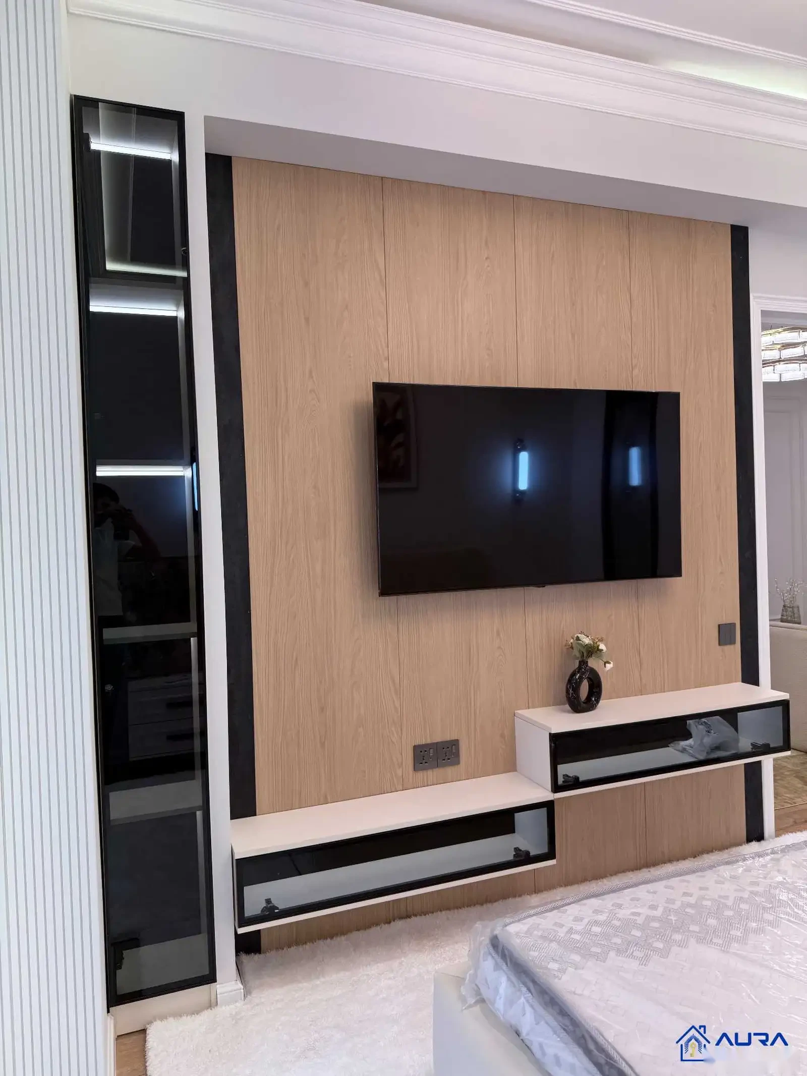 2-комн. квартира, 13 этаж, 71 м², Шохмансур бари TAS — фото 6