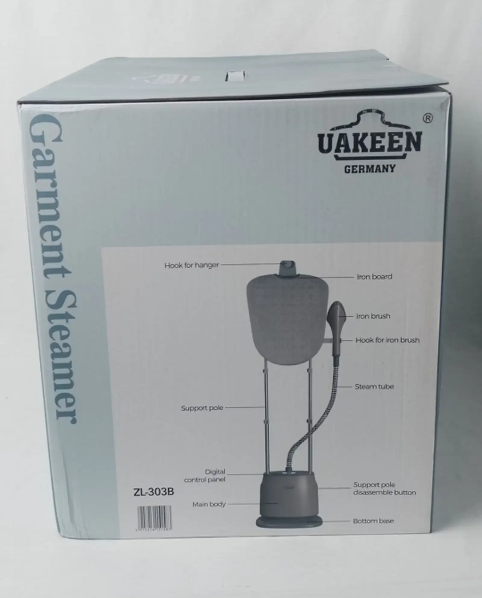 Паровой утюг Uakeen-ZL303