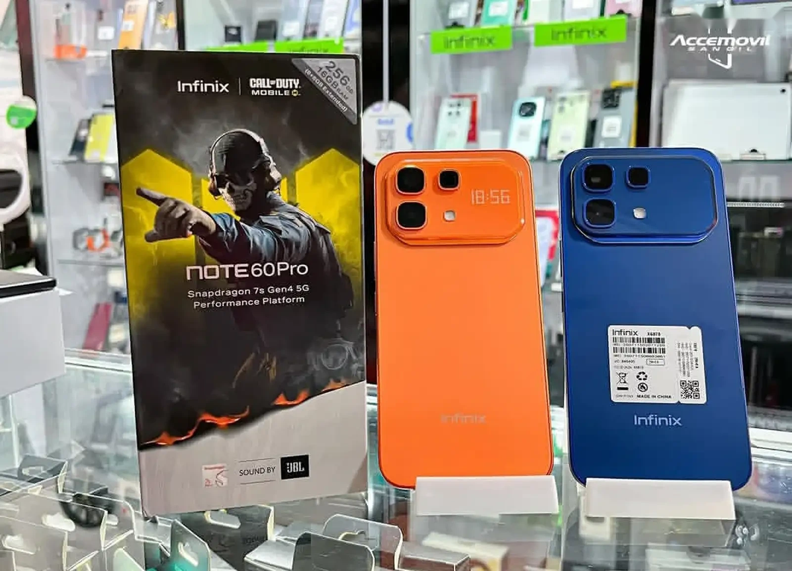 Infinix Note 60 Pro 12/256Gb New Model 2026 — фото 4