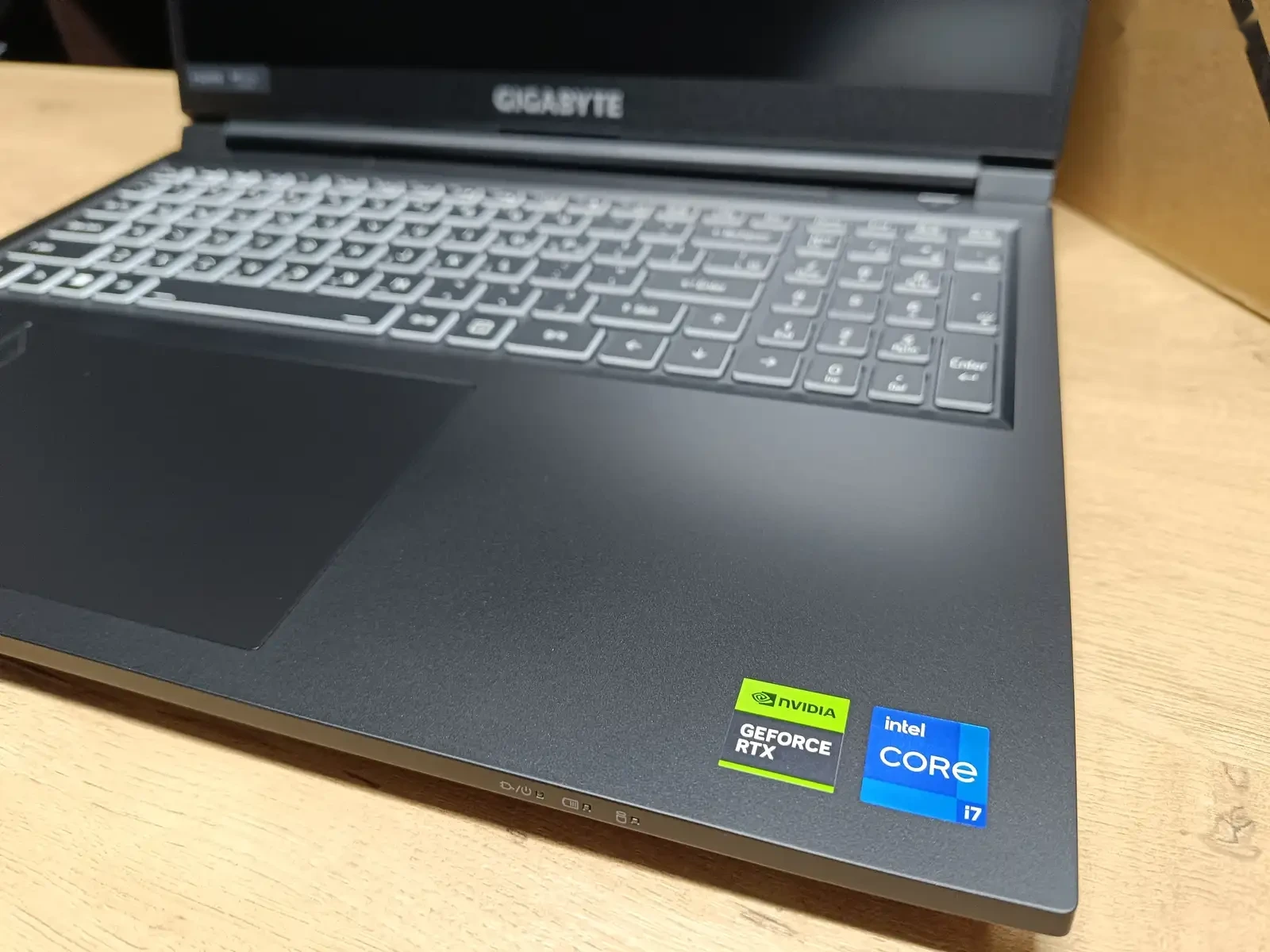 Игровой Ноутбук Gigabyte G6 Core i7-13620H / RTX 4060 8GB / 16GB / 1TB SSD — фото 6