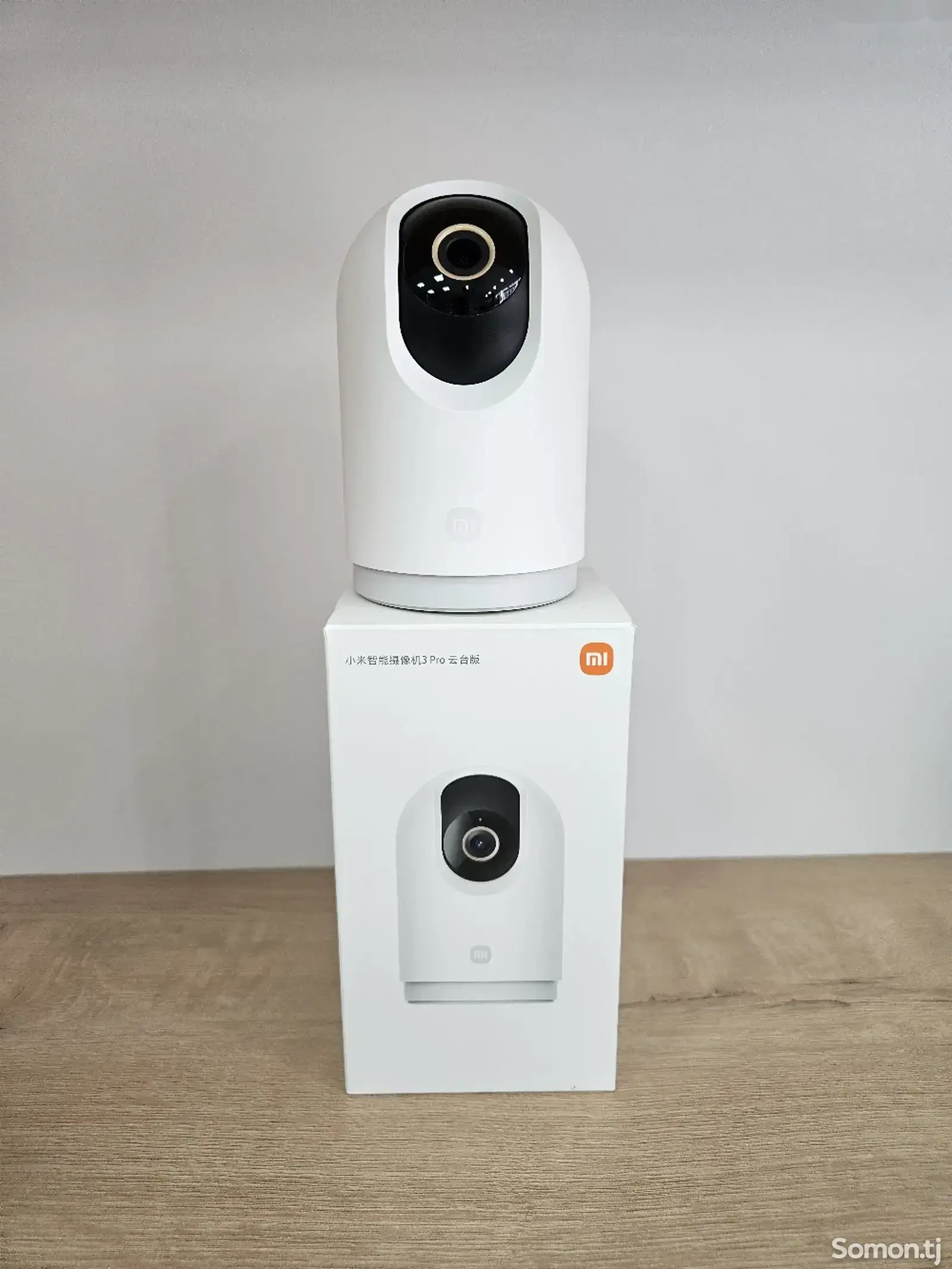 Умная IP камера Xiaomi PTZ Version Pro 2K