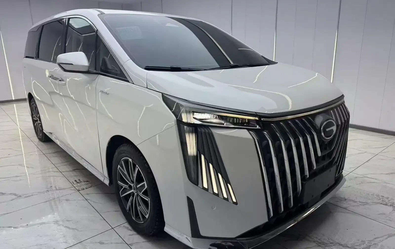 GAC Trumphi GM8, 2024