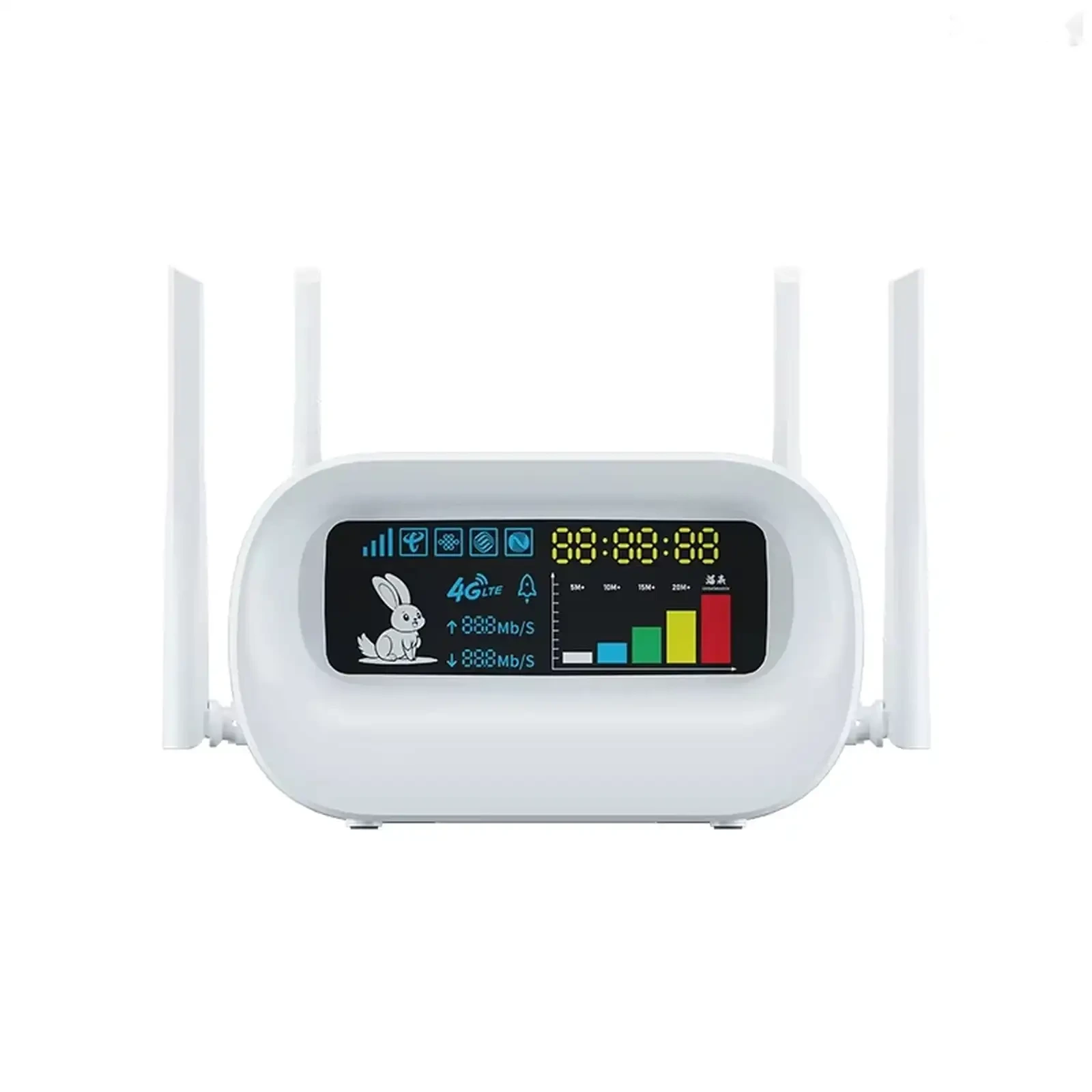 Беспроводной Vemo 4G LTE роутер — фото 3