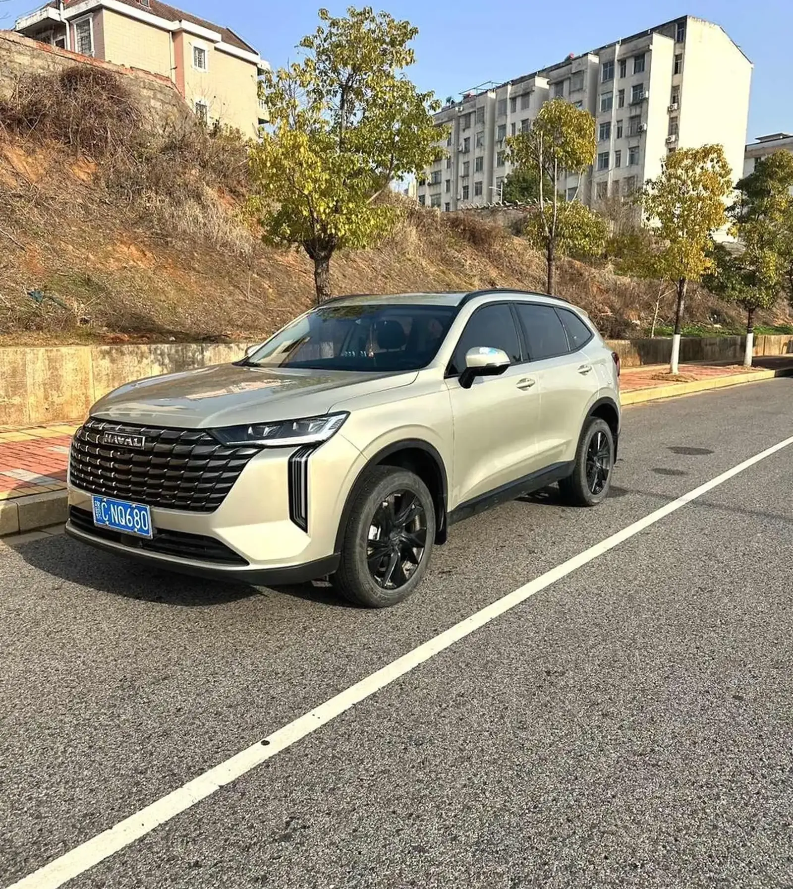Haval H6, 2024