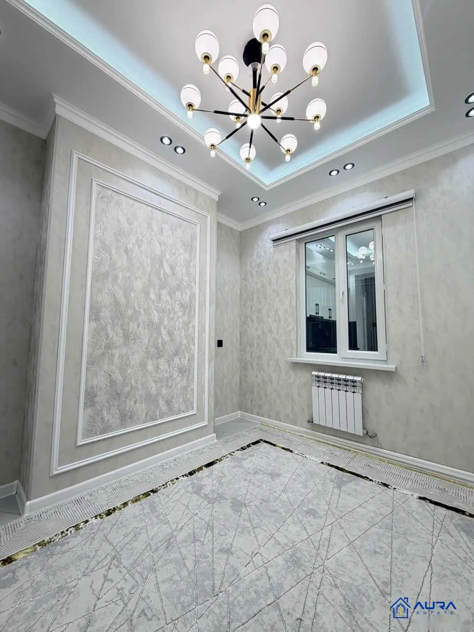 4-комн. квартира, 8 этаж, 115 м², Сомни Карамова — фото 8
