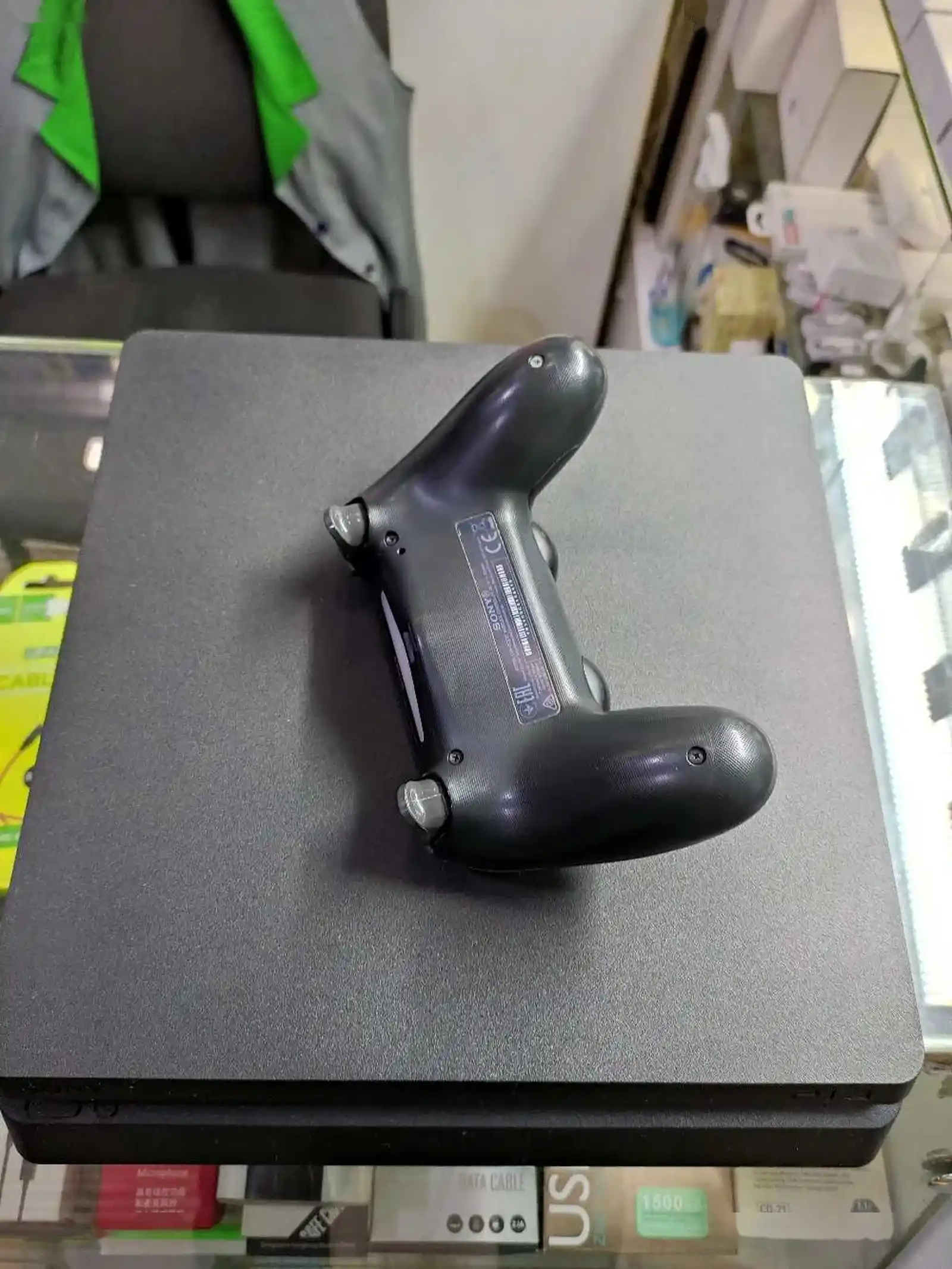 Игровая приставка Sony Playstation 4 1tb — фото 4