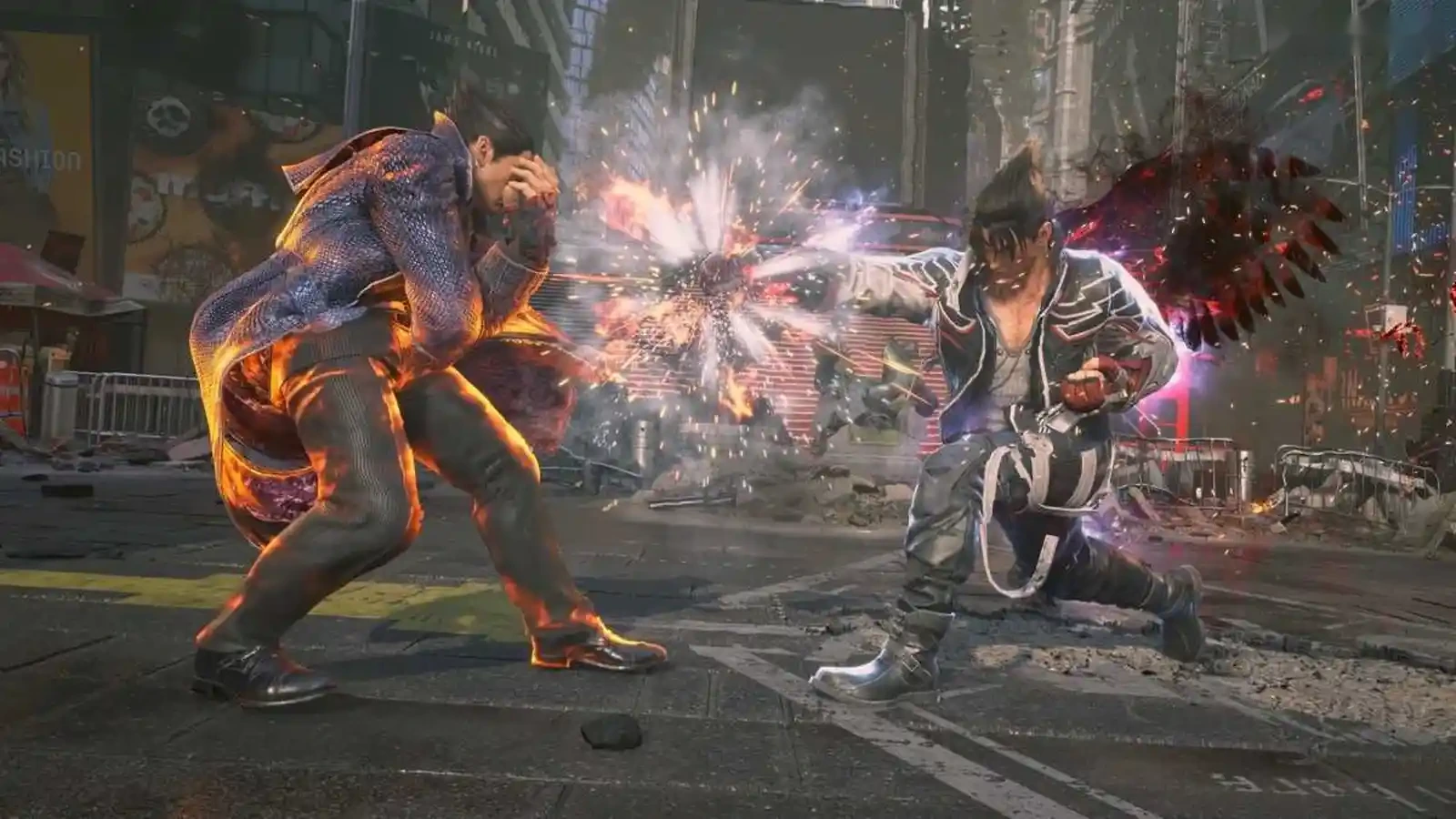 Игра Tekken 8 для PlayStation 5 — фото 4