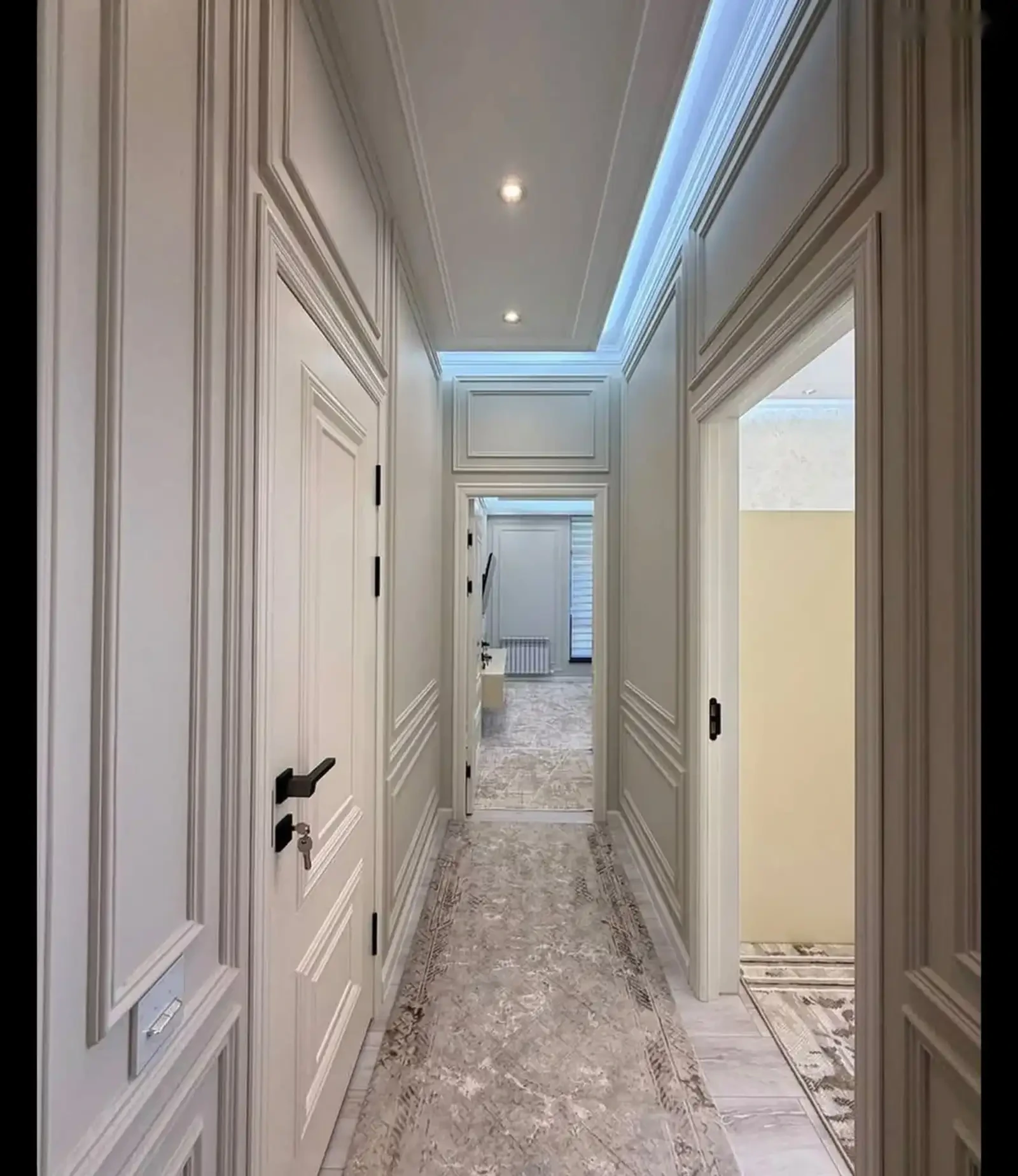 3-комн. квартира, 8 этаж, 74 м², сино — фото 5