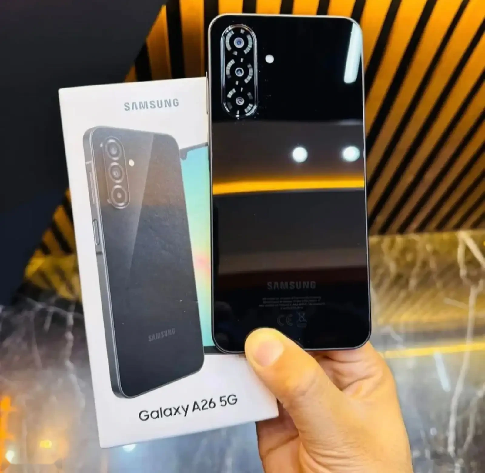 Samsung Galaxy A26 5G 6/128gb — фото 3