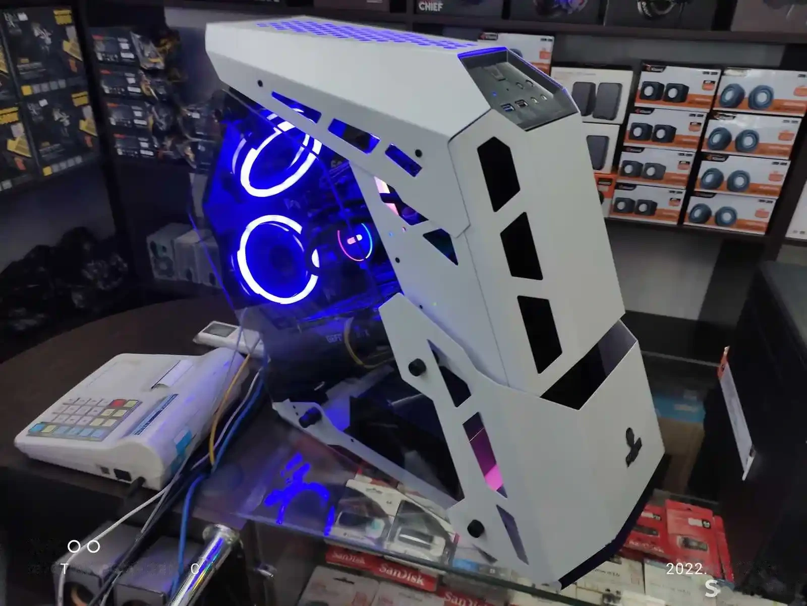 Игровой Персональный Компьютер Core i7-12700F / GTX 1660Ti 6GB / 32GB / 512GB — фото 4