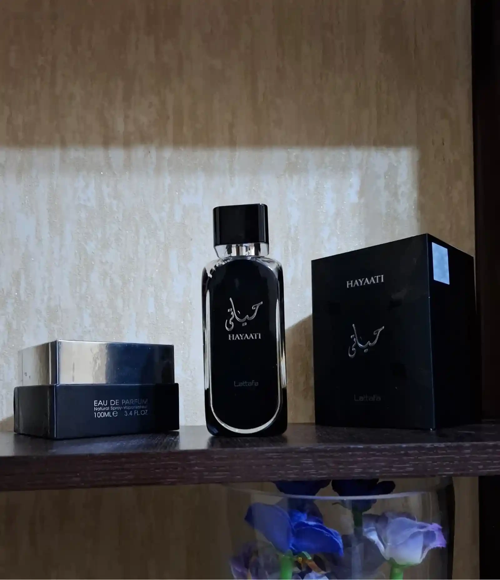Парфюм Hayaati Fakhar Lattafa EAU De Parfum — фото 8