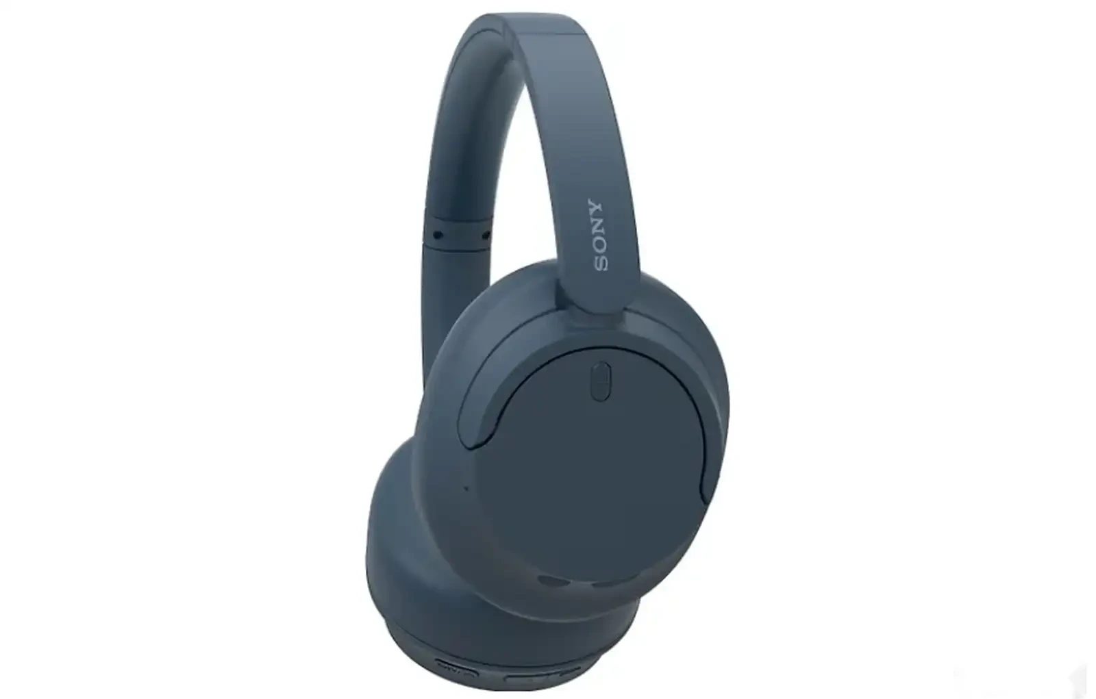 Беспроводные наушники Sony WH-CH720N, синие — фото 4