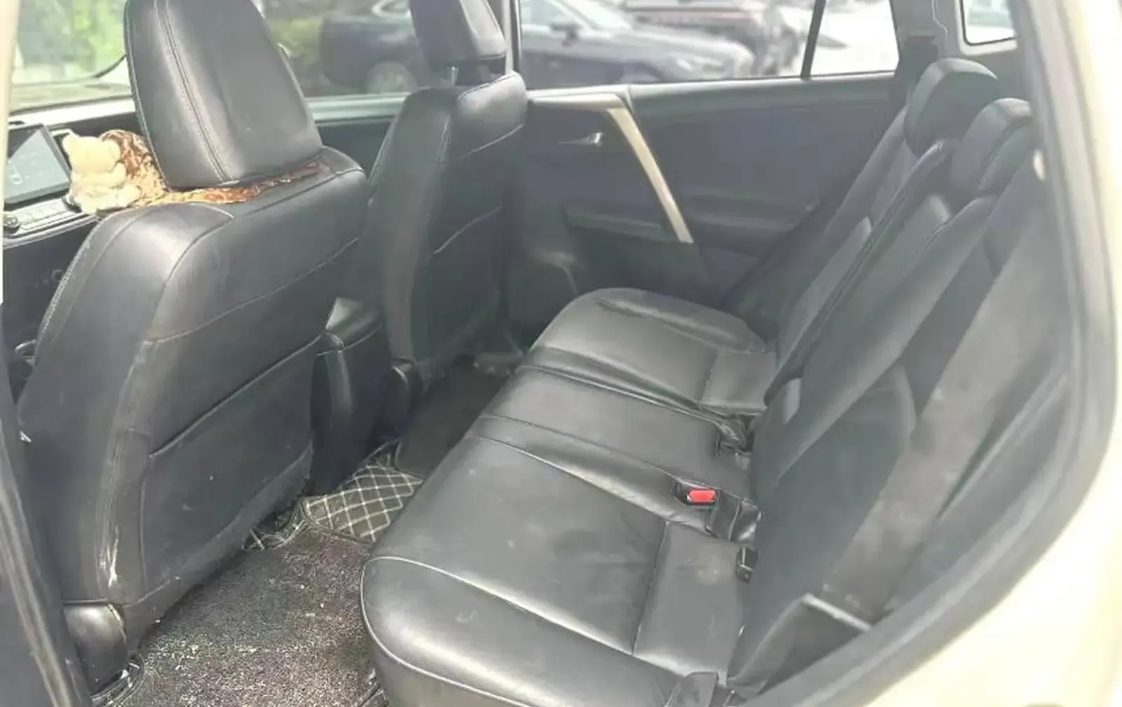 Toyota Rav 4 2015