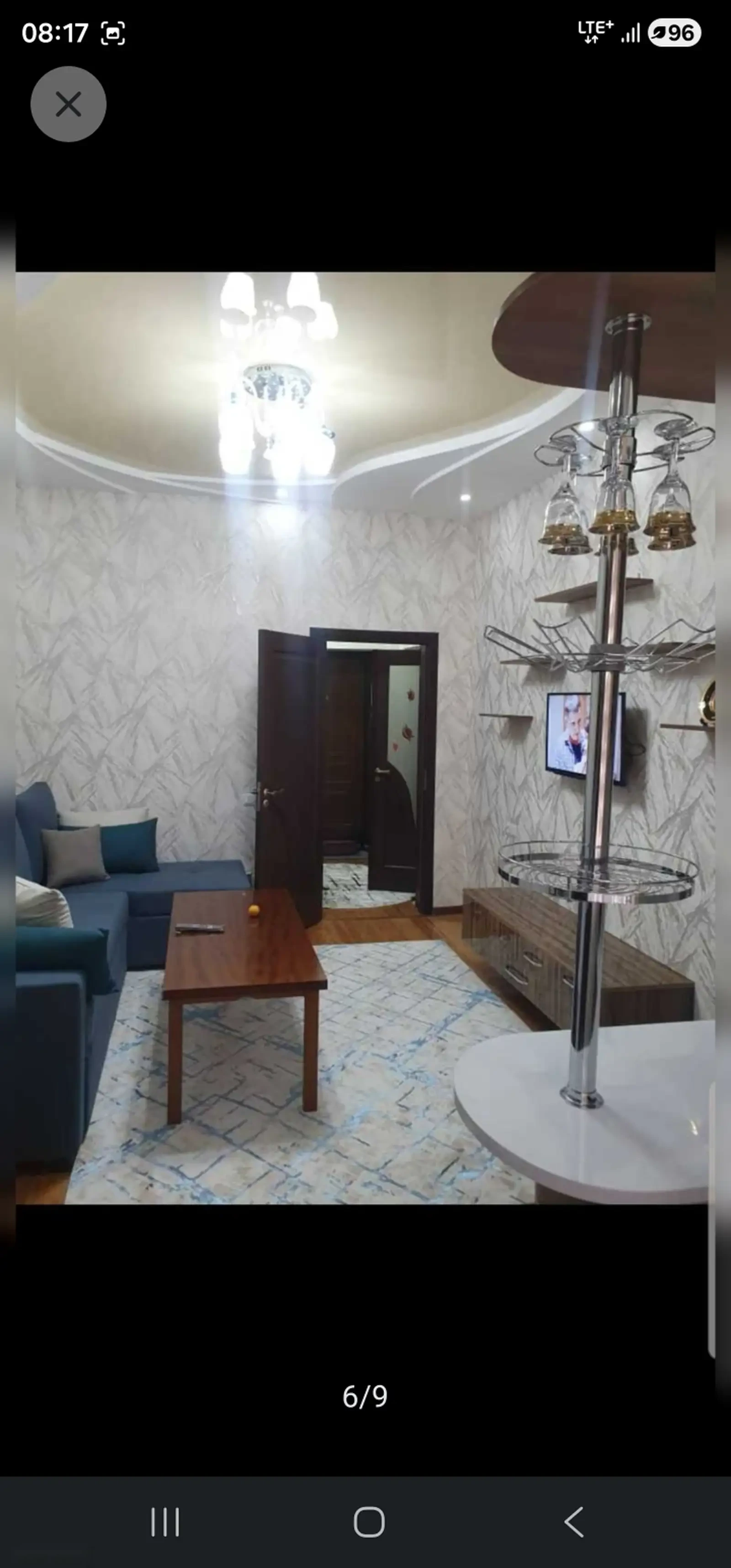 2-комн. квартира, 2 этаж, 60м², 19мкр — фото 6