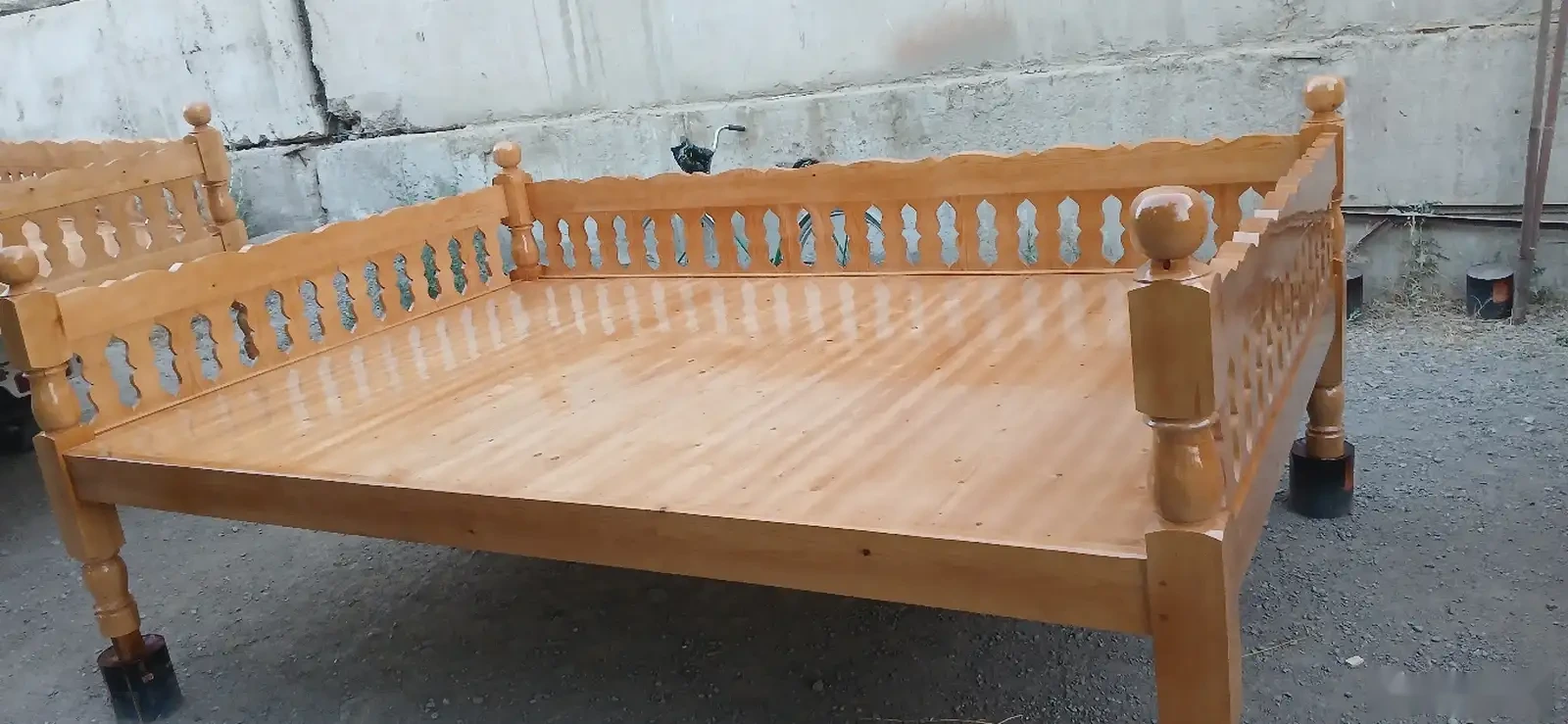 Тапчан 2х3