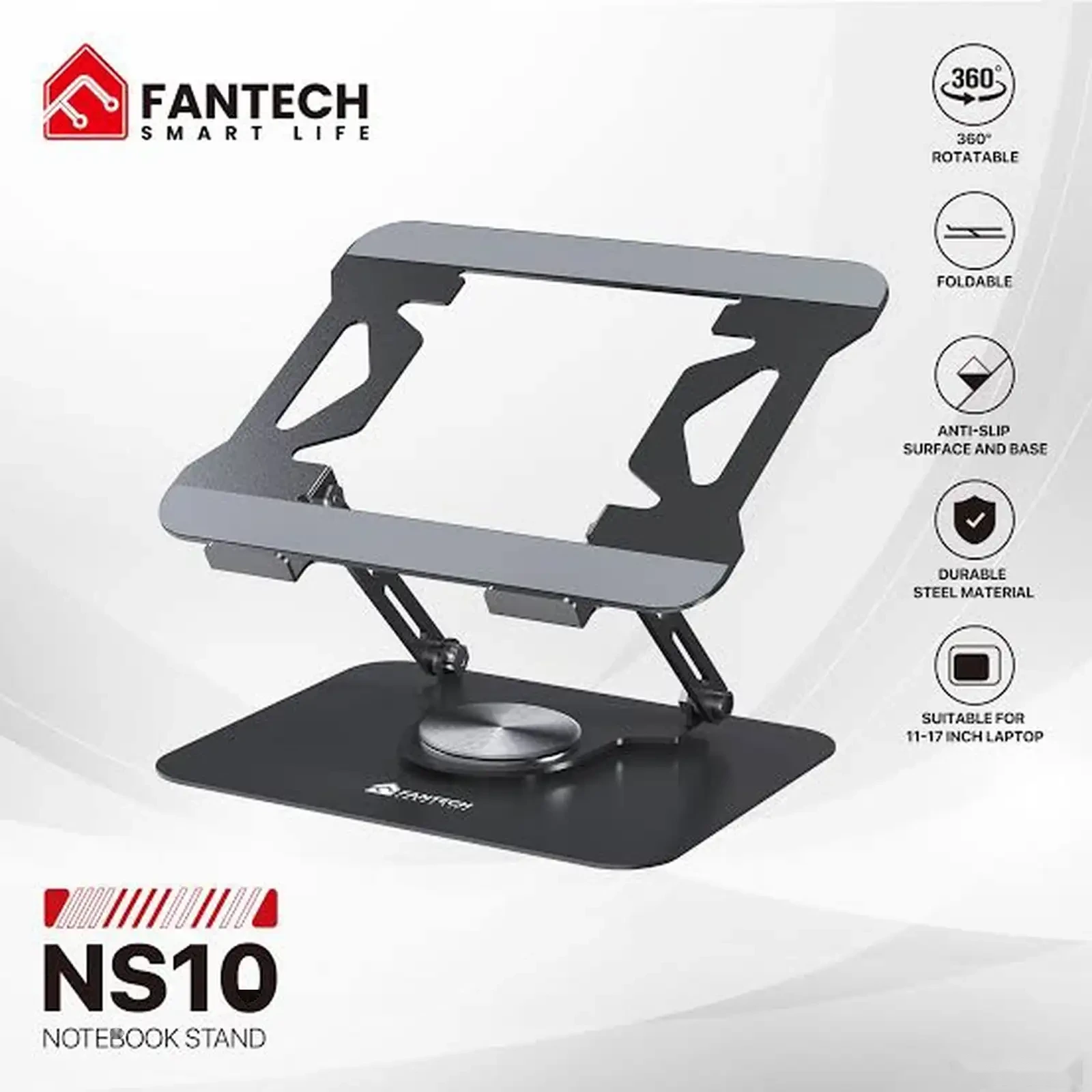 Подставка для ноутбука Fantech NS10 — фото 2