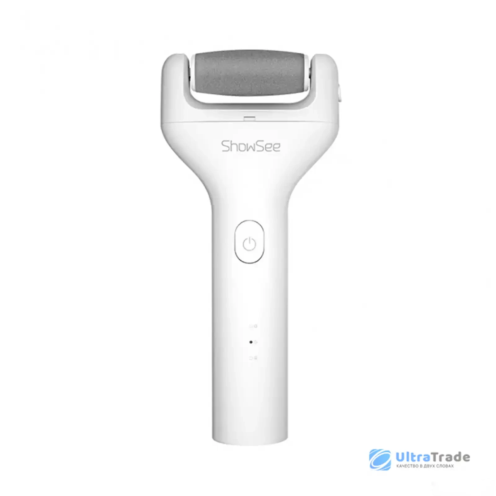 Электрическая роликовая пилка для пяток Xiaomi Showsee Electric Pedicure