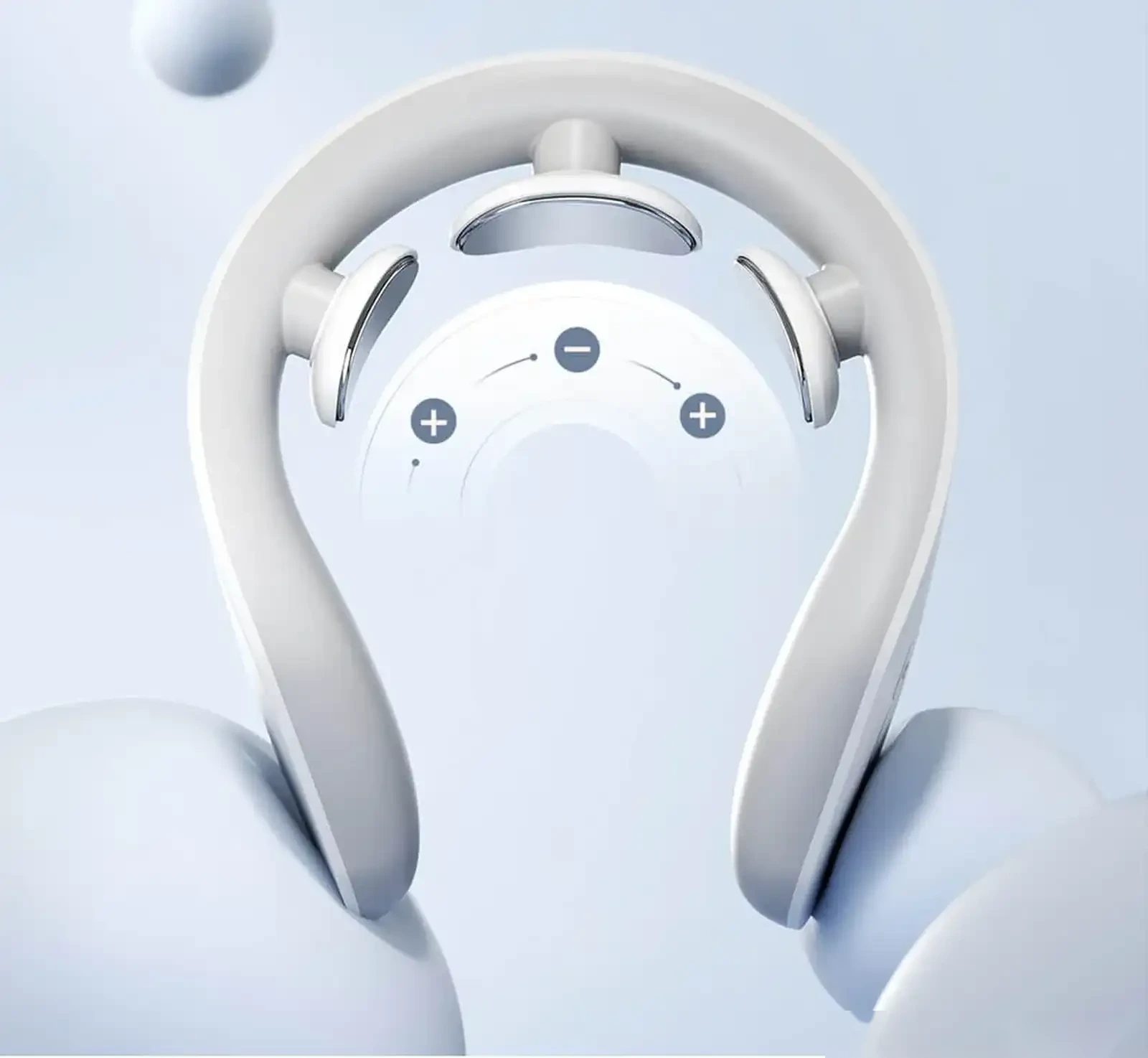 Массажер для шеи Xiaomi Mijia Jeeback Neck Massager G20 — фото 3