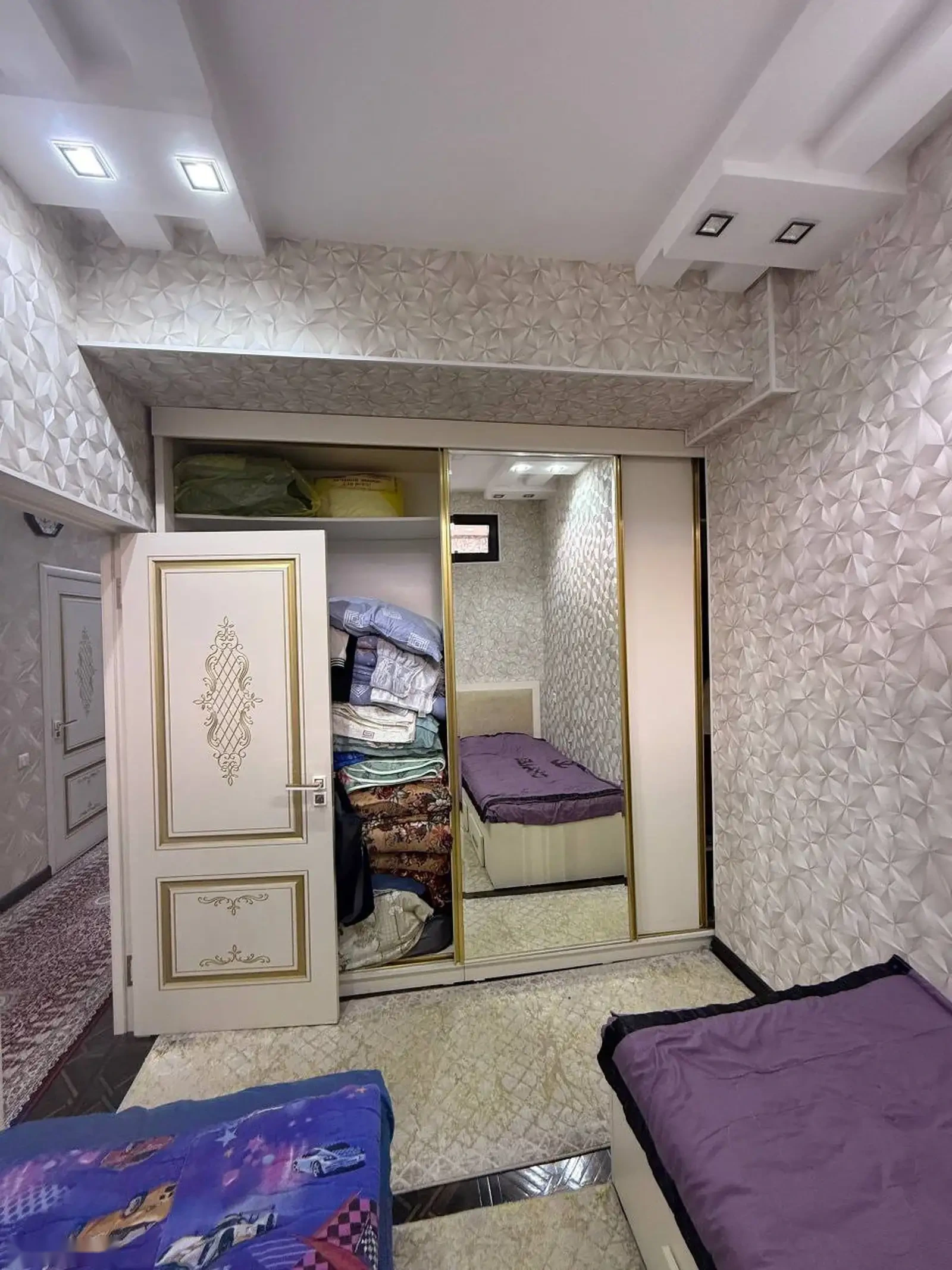 5-комн. квартира, 11 этаж, 140 м², И.Сомони — фото 3
