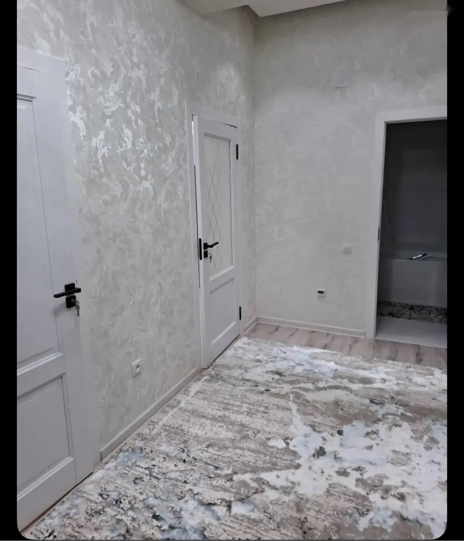 1-комн. квартира, 4 этаж, 60 м², исмоил сомони — фото 6