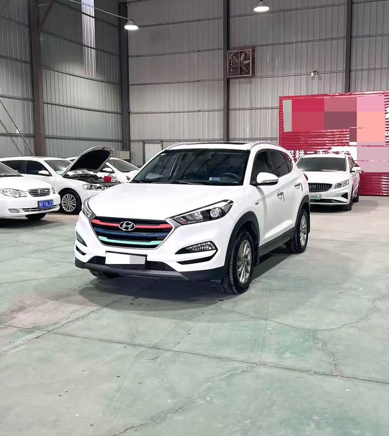 Hyundai Tucson 2016