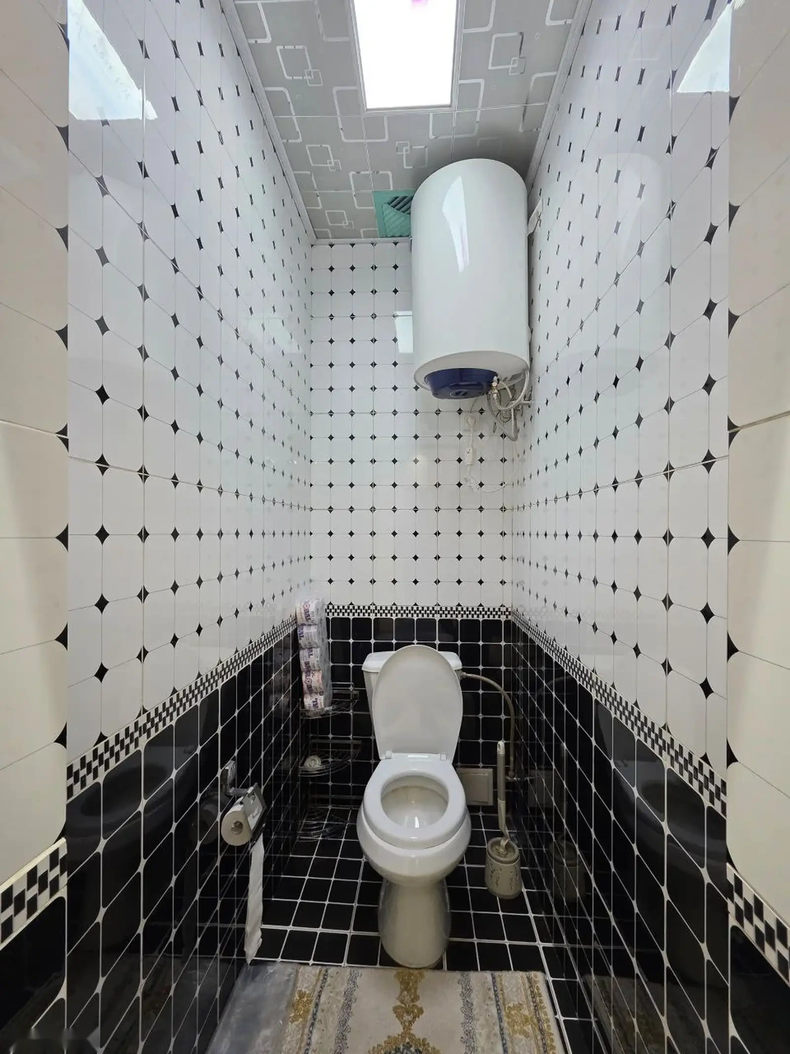 3-комн. квартира, 9 этаж, 130 м², И. Сомони — фото 7