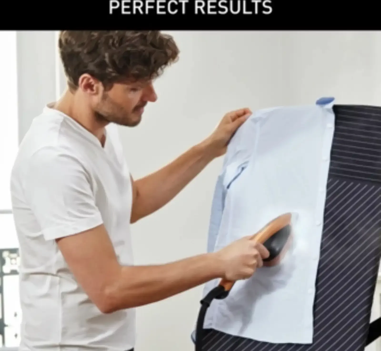 Паровой утюг Tefal 2020 — фото 7