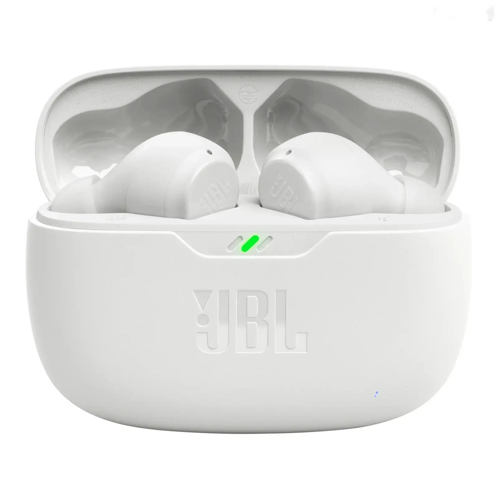 Беспроводные наушники JBL Wave Beam 2 белый — фото 2