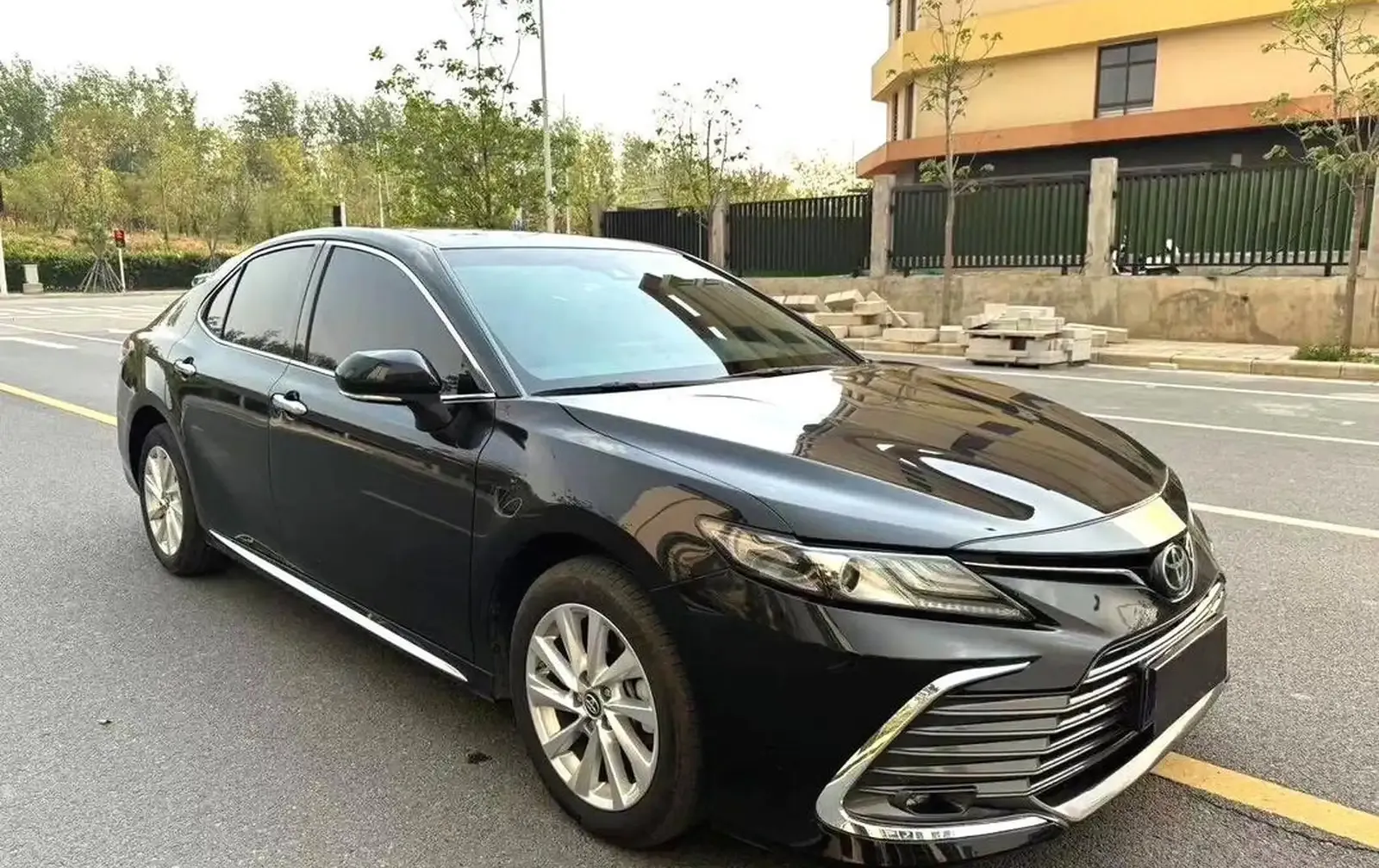 Toyota Camry, 2022