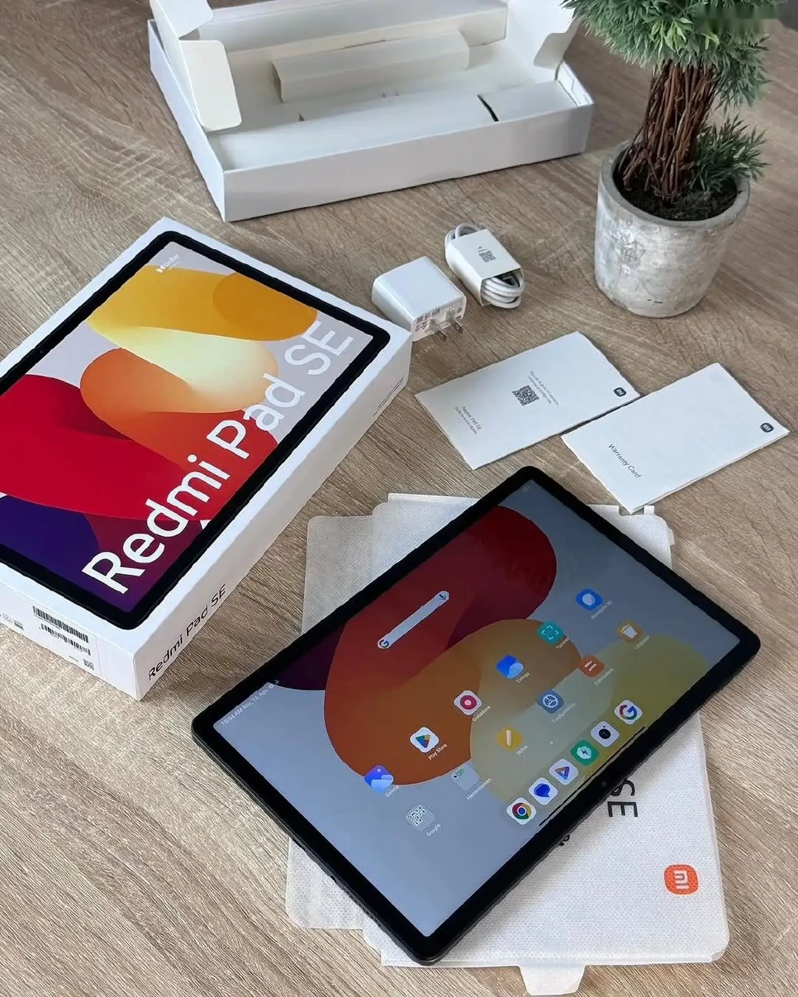 Планшет Redmi Pad SE 256gb — фото 3