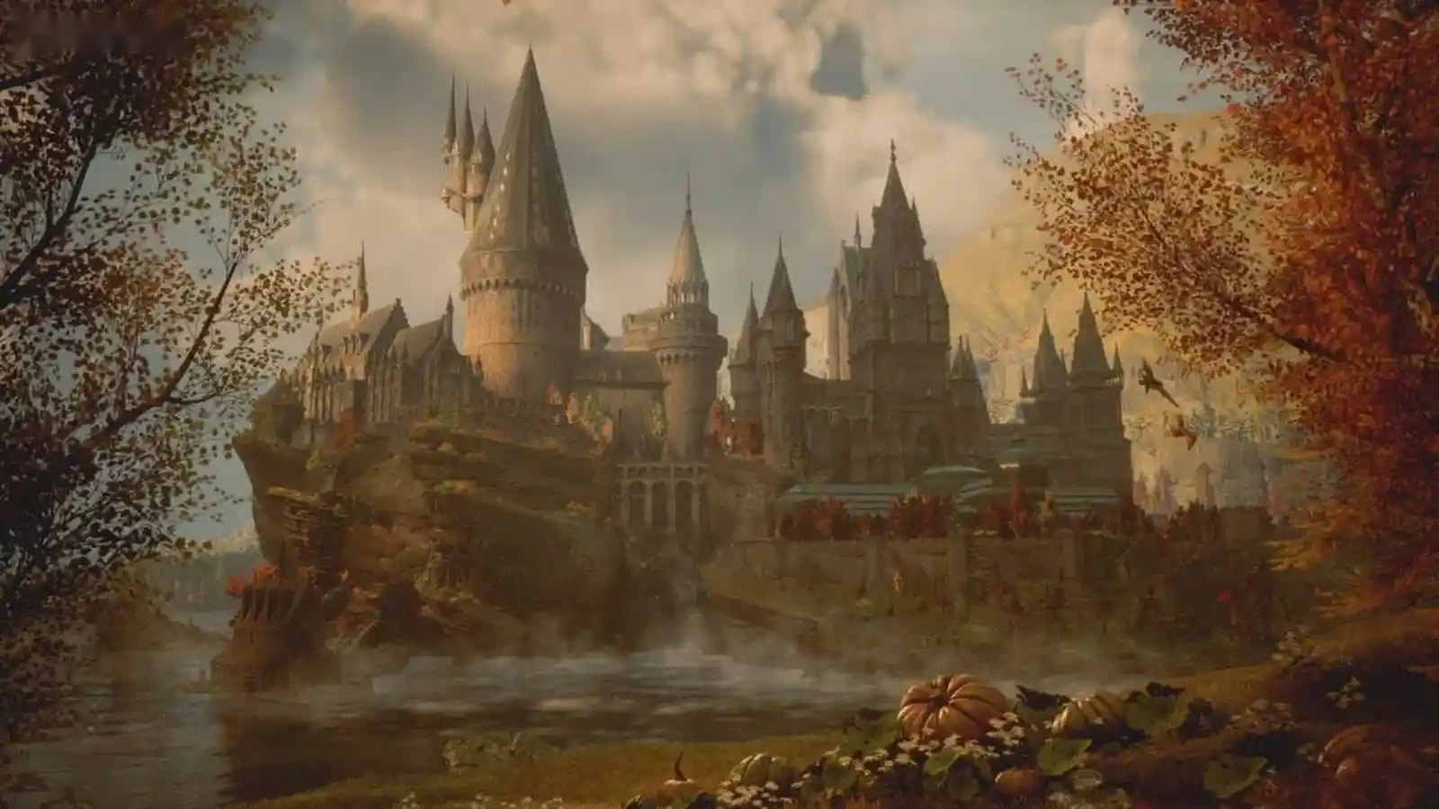 Диск Hogwarts Legacy для PS4 — фото 4