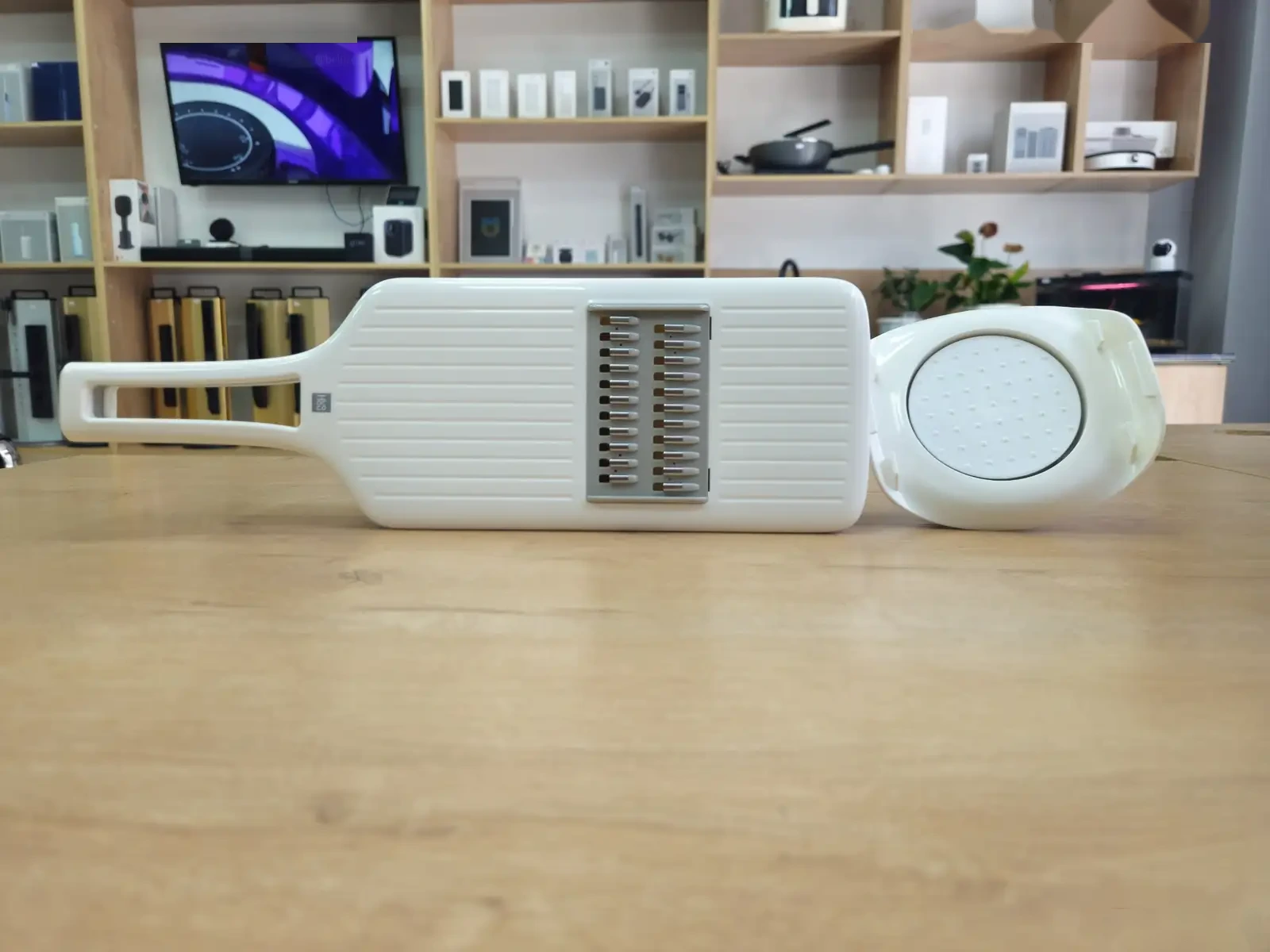 Овощерезка Xiaomi HuoHou Multi-Blade Vegetable Slicer HU0137