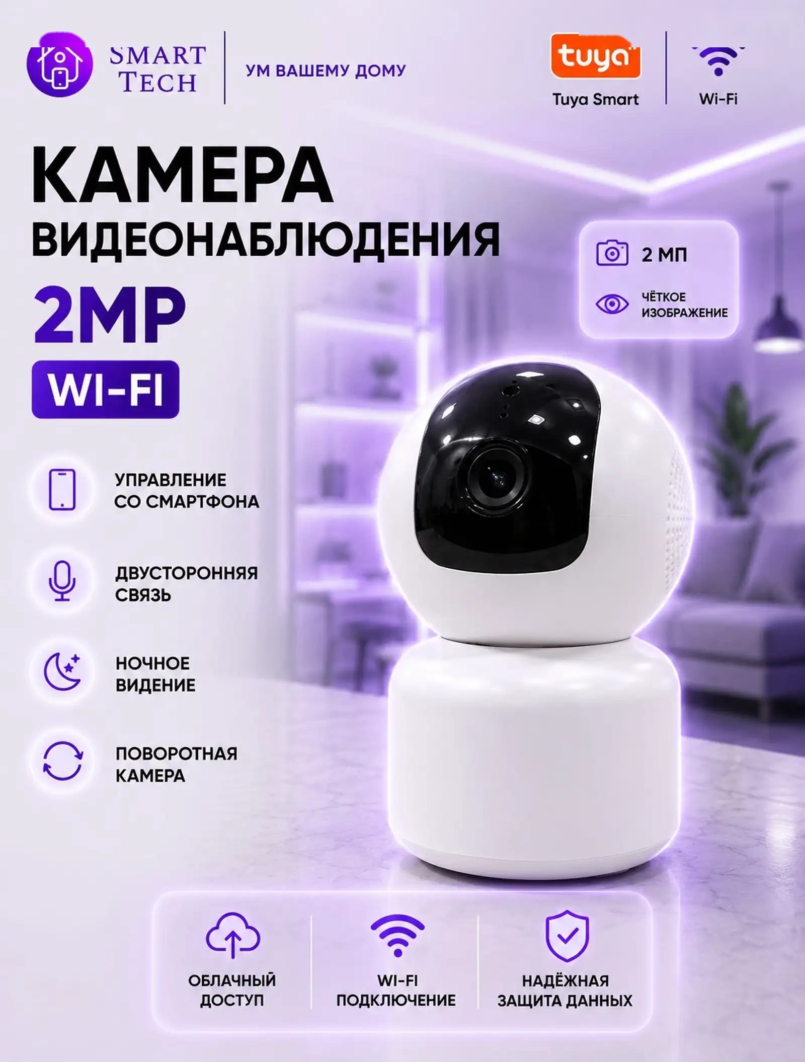 Умная камера