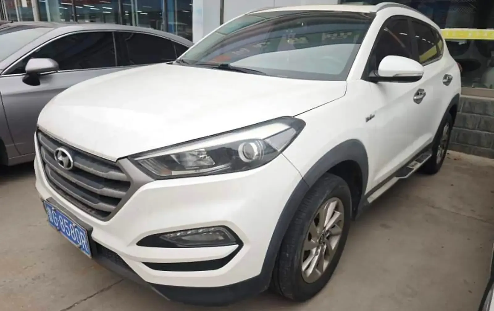Hyundai Tucson, 2016 — фото 6