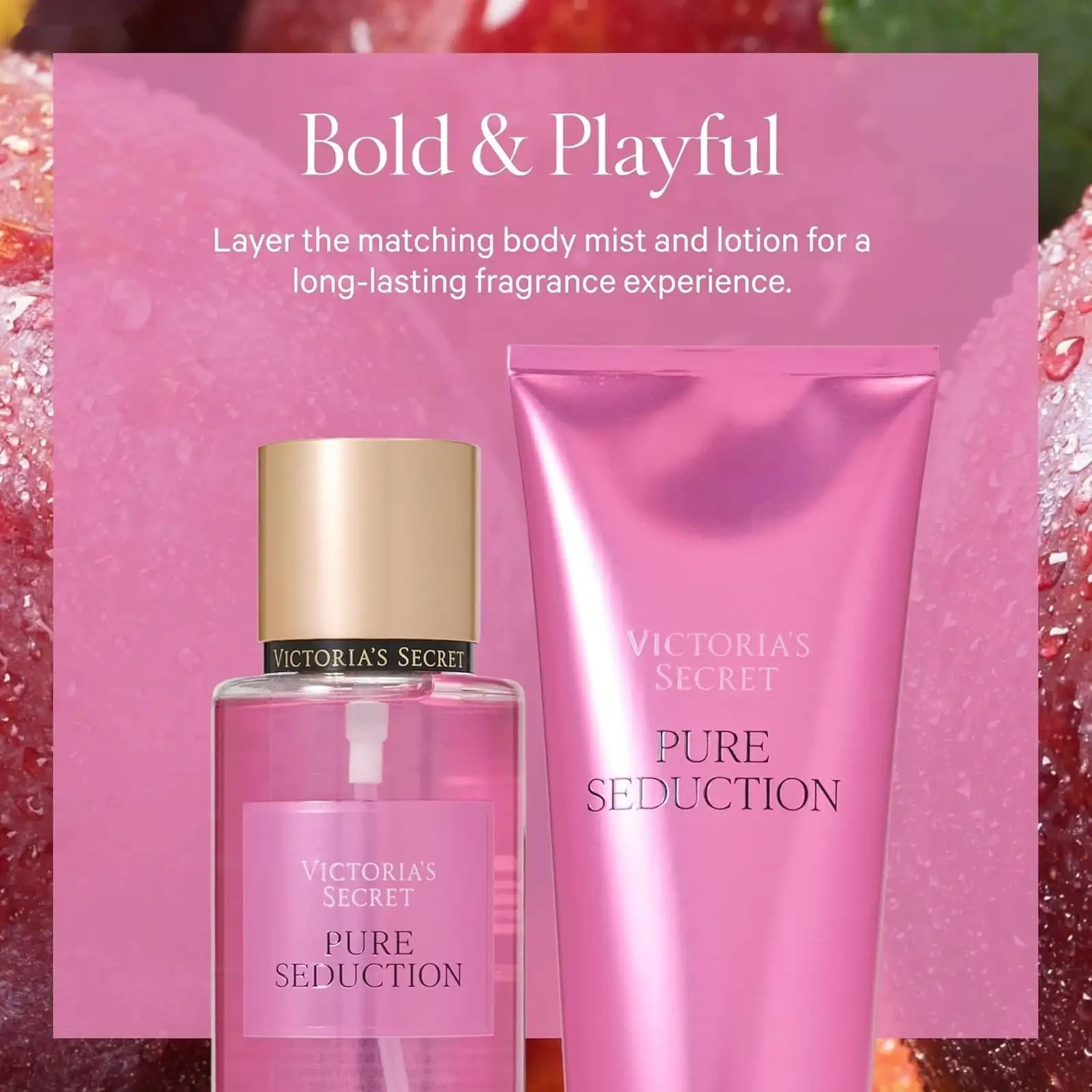 Набор Victoria's Secret Pure Seduction — фото 6