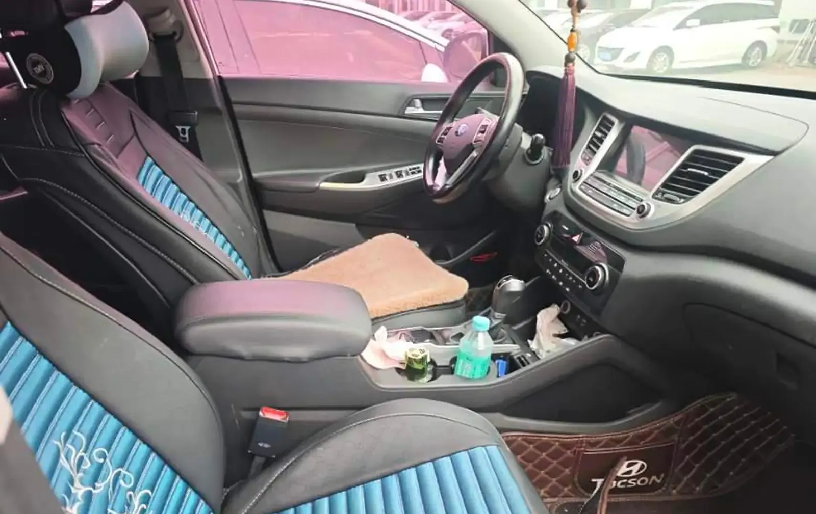 Hyundai Tucson, 2016