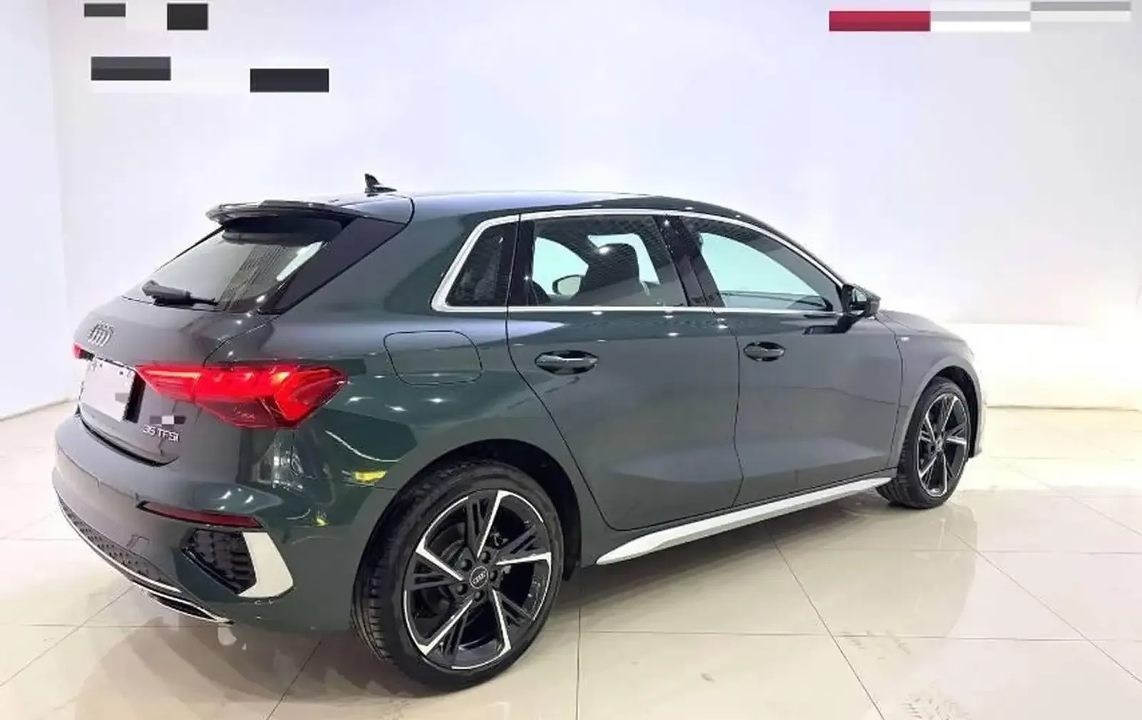 Audi A3 2023