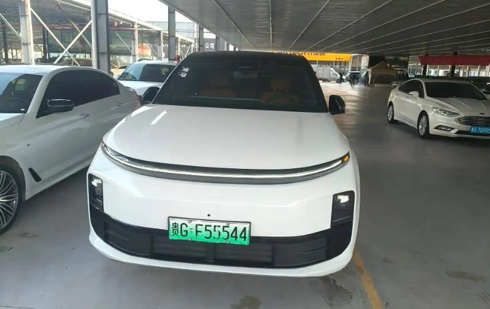 Li Auto (LiXiang) L6, 2024 на заказ — фото 8