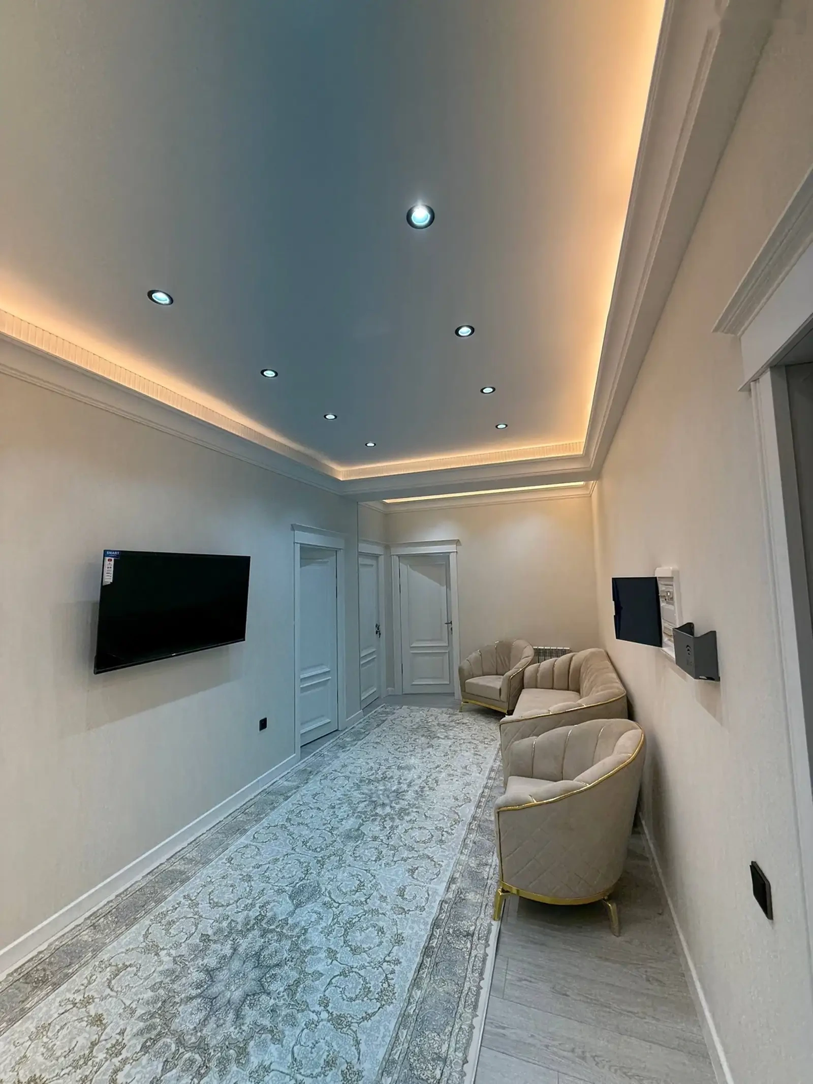 2-комн. квартира, 5 этаж, 79 м², Сино,Кохи борбад — фото 6
